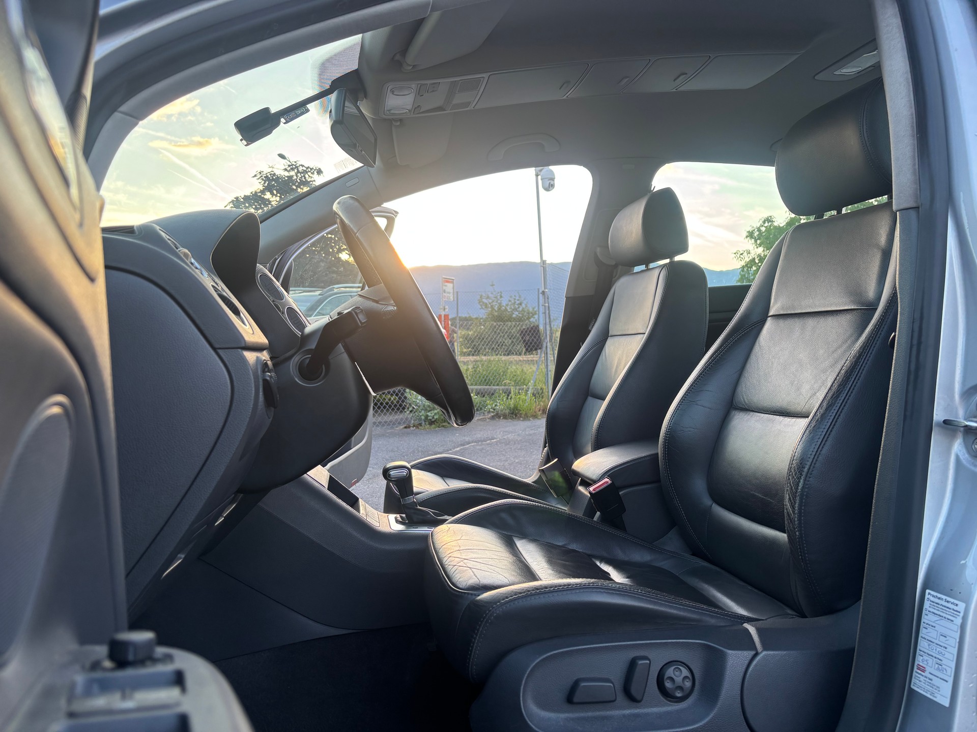 VW Golf Plus 1.9 TDI Comfortline-image-10