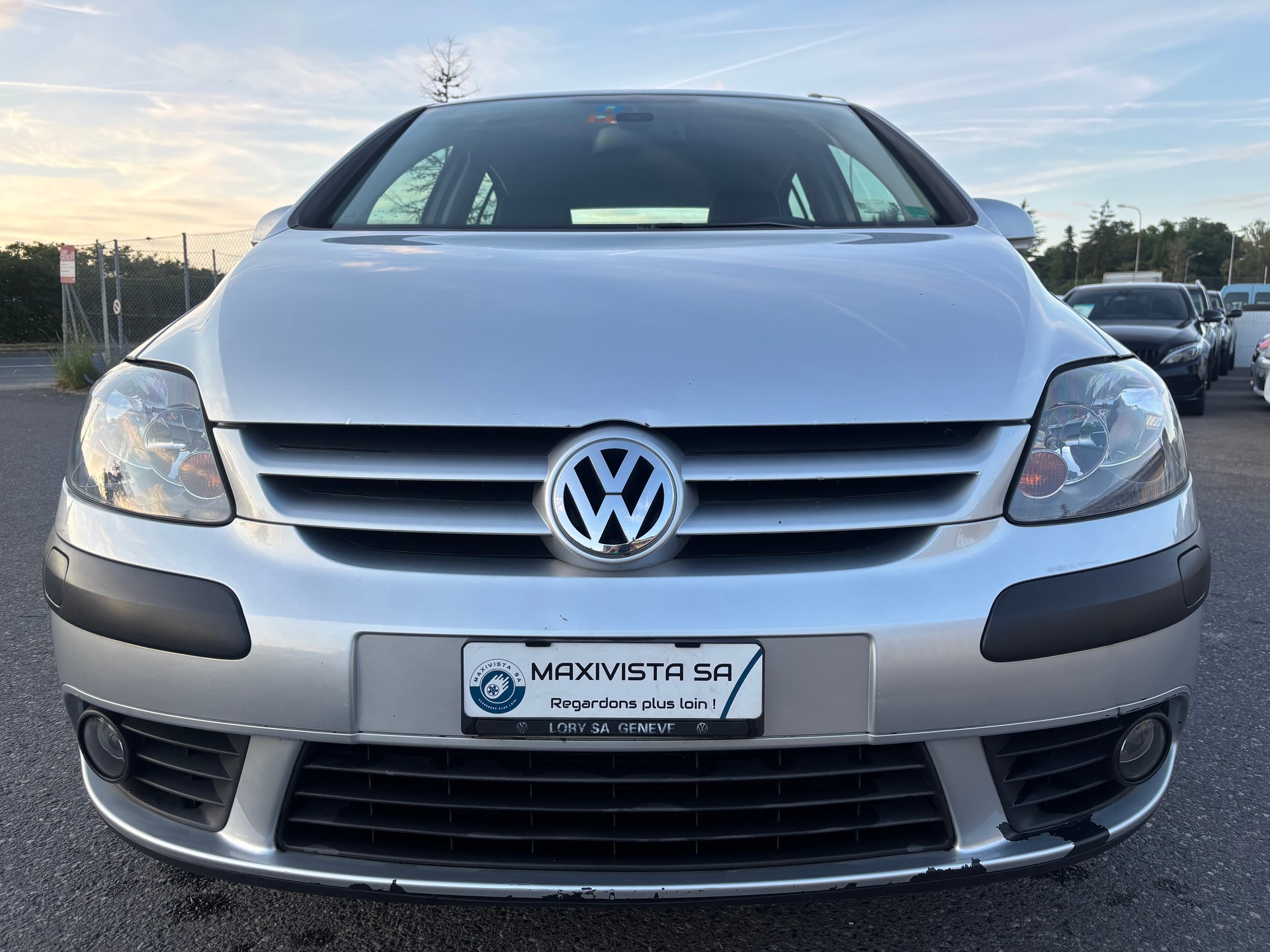 VW Golf Plus 1.9 TDI Comfortline