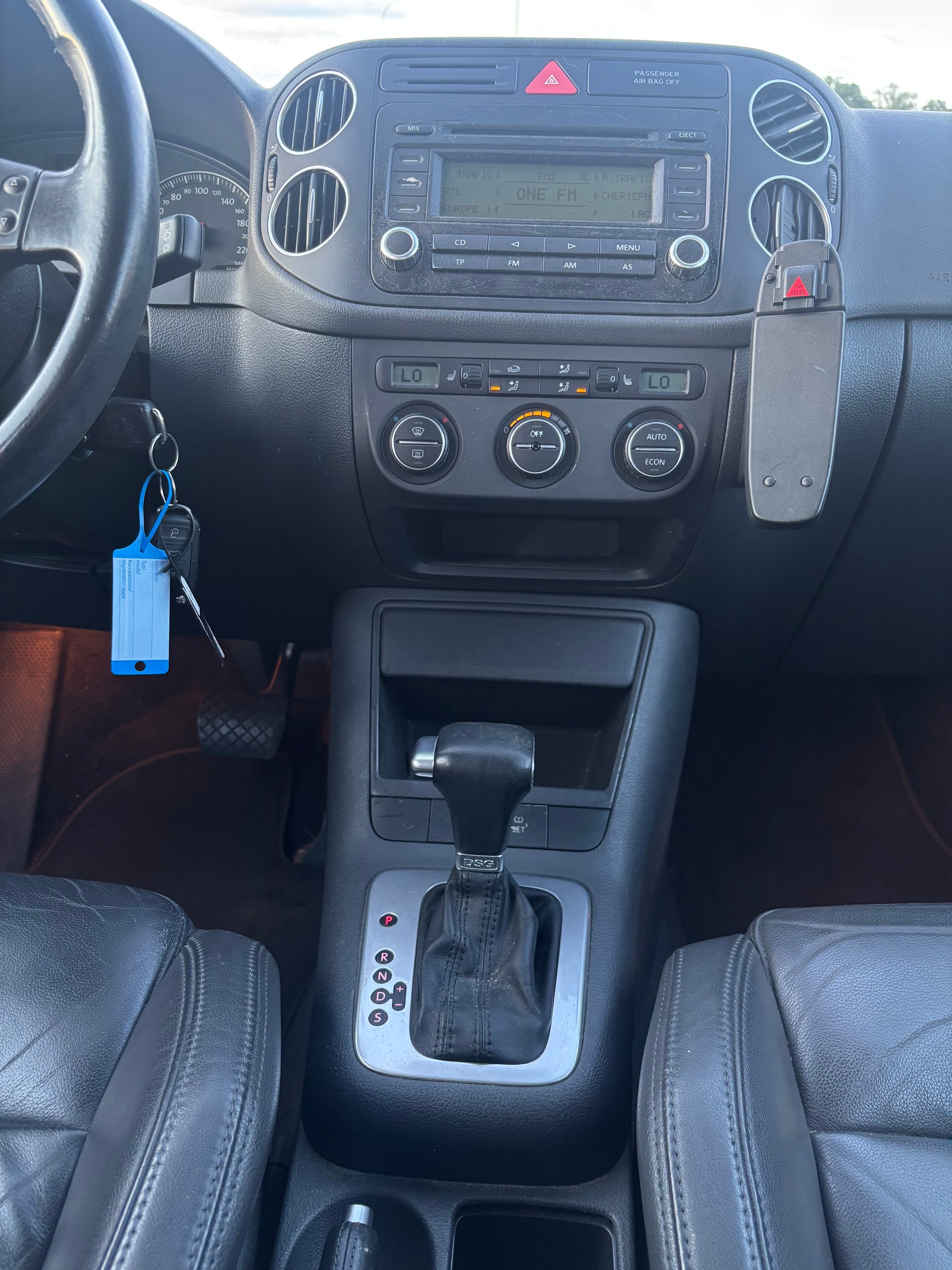 VW Golf Plus 1.9 TDI Comfortline-image-8