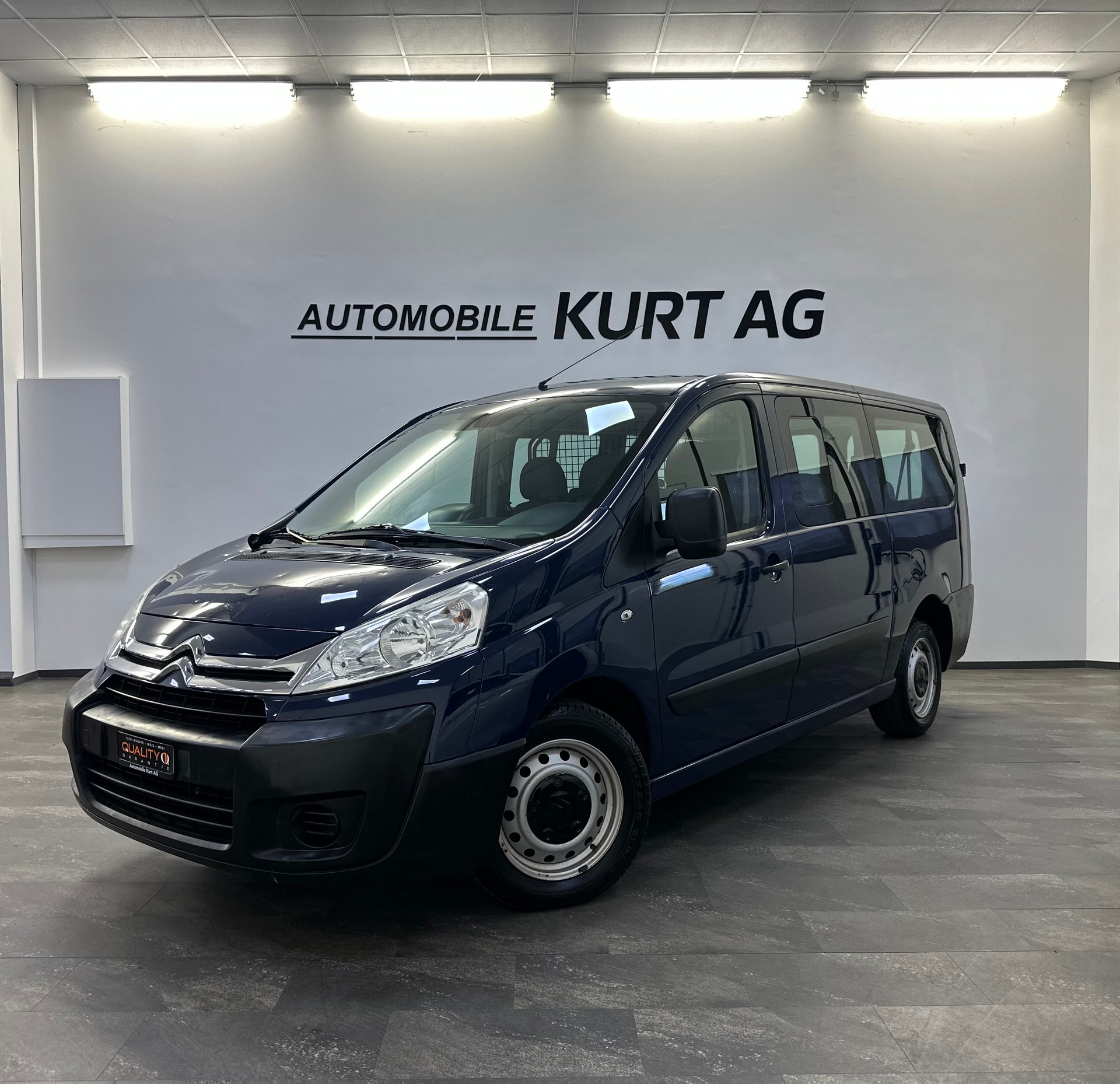 CITROEN Jumpy 2.0 HDi L2H1 Attraction