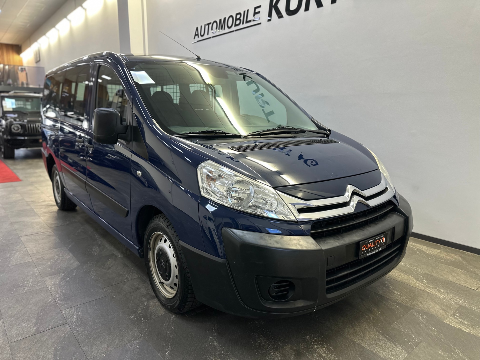 CITROEN Jumpy 2.0 HDi L2H1 Attraction-showroom-element-2