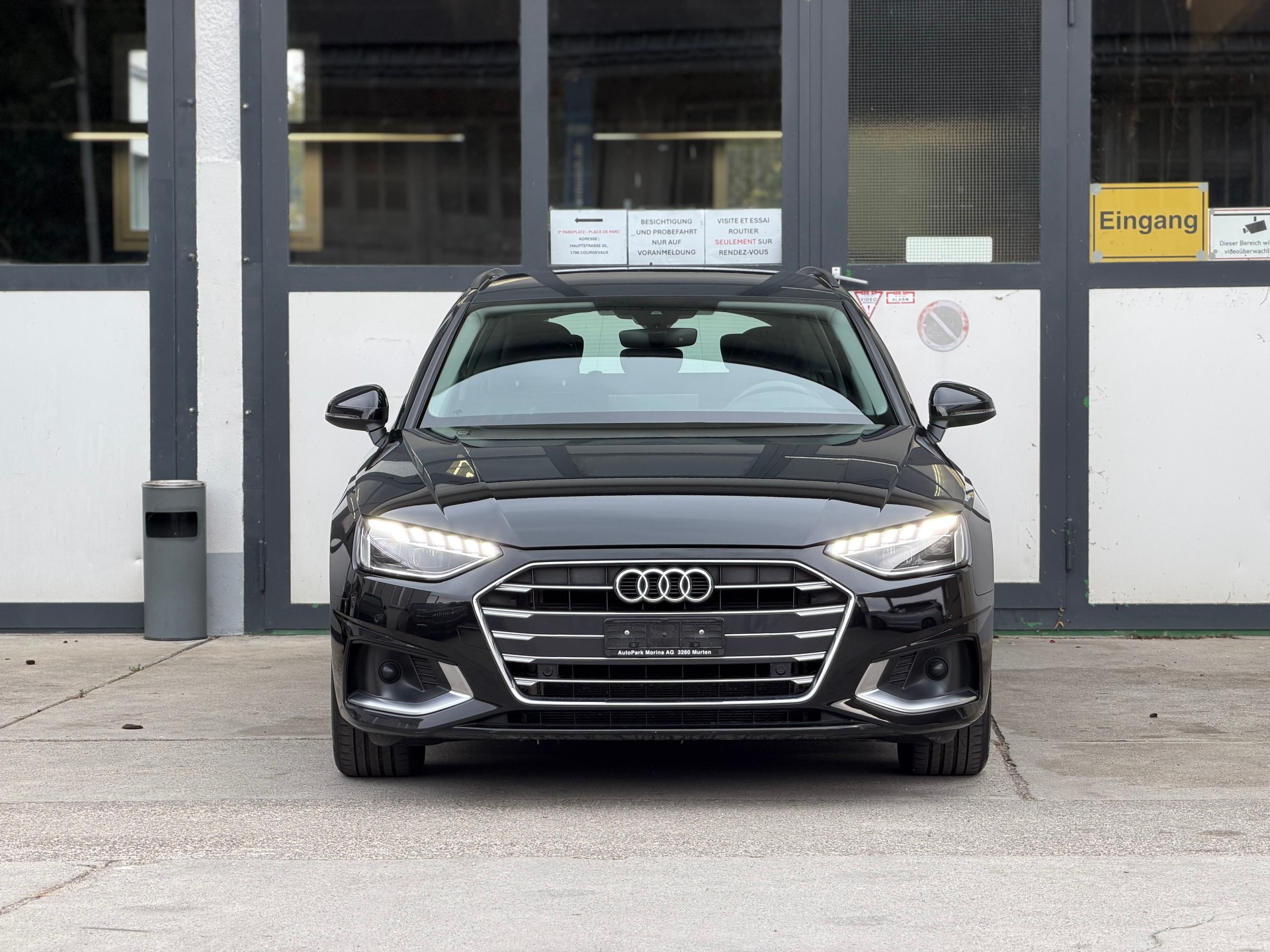 AUDI A4 Avant 40 TDI advanced Attraction quattro S-tronic-showroom-element-2