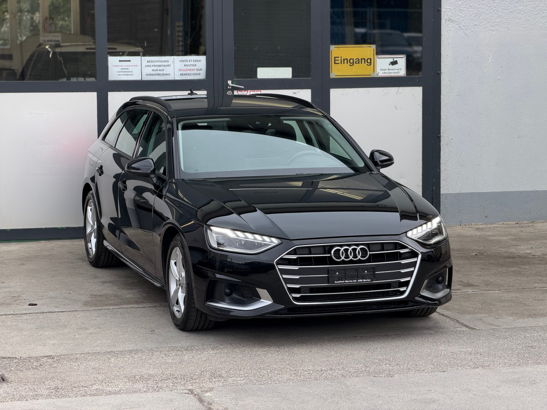 AUDI A4 Avant 40 TDI advanced Attraction quattro S-tronic-showroom-element-3