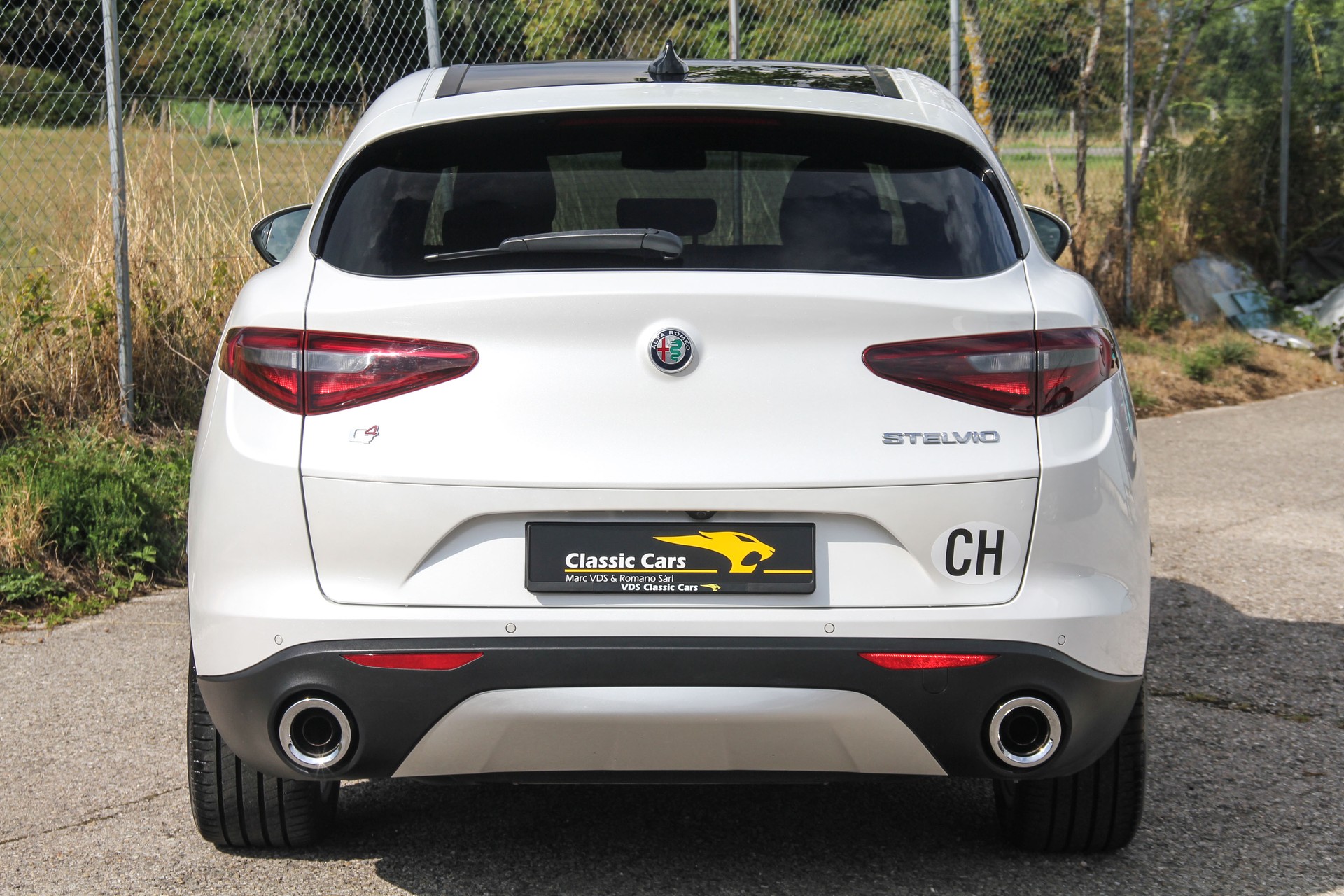 ALFA ROMEO Stelvio 2.0 Executive Q4 Automatic ⭐⭐⭐⭐⭐-image-23
