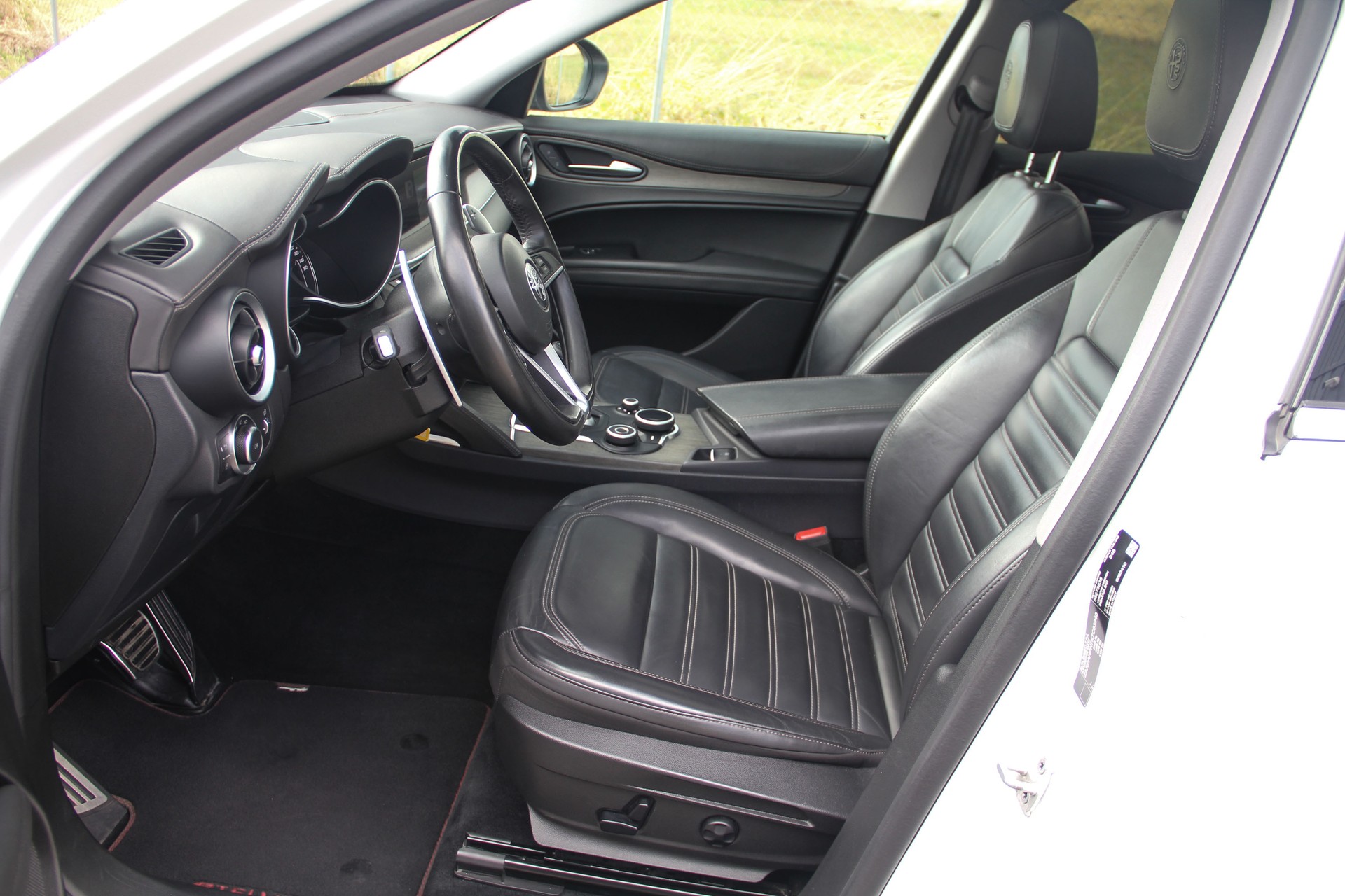 ALFA ROMEO Stelvio 2.0 Executive Q4 Automatic ⭐⭐⭐⭐⭐-image-5