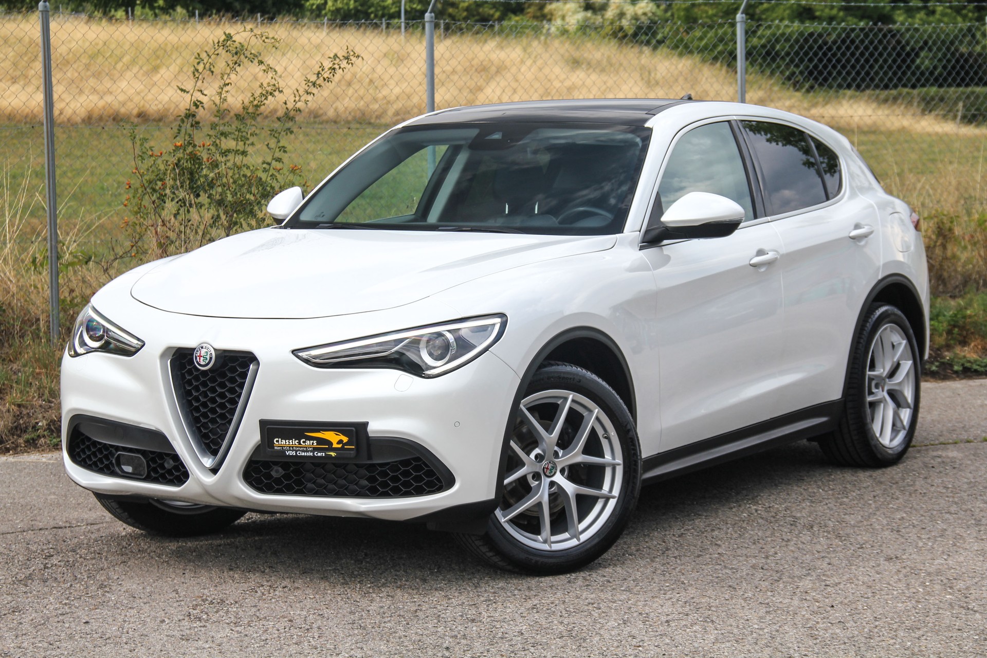 ALFA ROMEO Stelvio 2.0 Executive Q4 Automatic ⭐⭐⭐⭐⭐-image-26