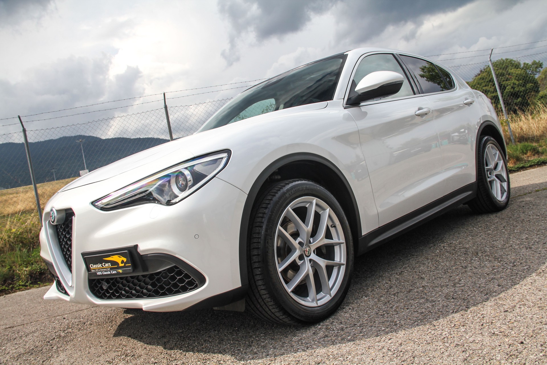 ALFA ROMEO Stelvio 2.0 Executive Q4 Automatic ⭐⭐⭐⭐⭐-image-20