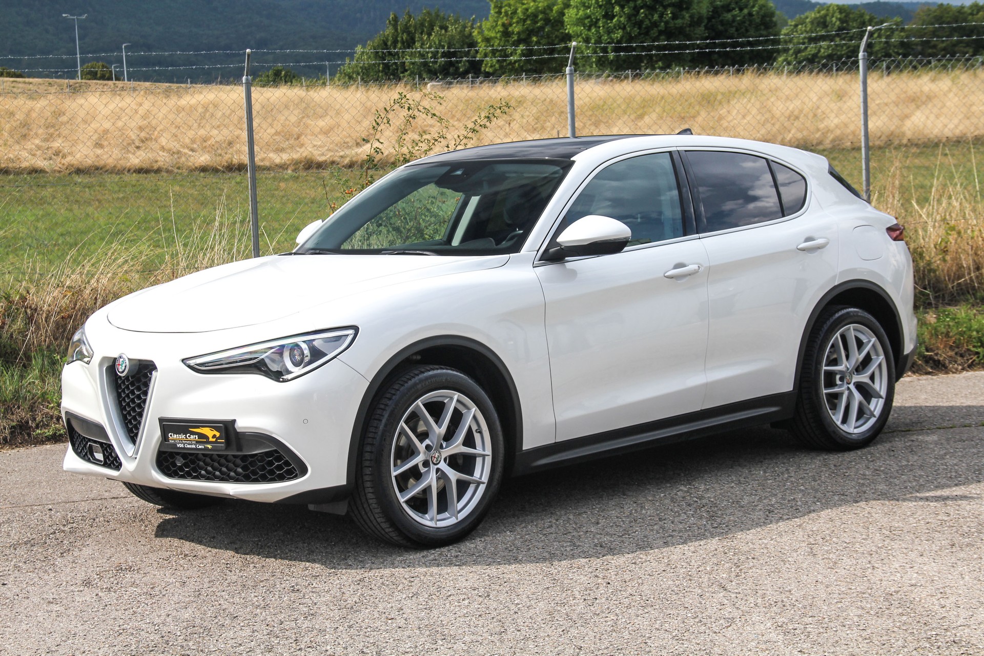 ALFA ROMEO Stelvio 2.0 Executive Q4 Automatic ⭐⭐⭐⭐⭐-showroom-element-2