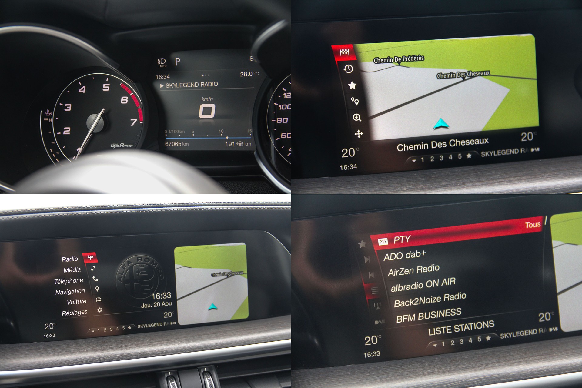 ALFA ROMEO Stelvio 2.0 Executive Q4 Automatic ⭐⭐⭐⭐⭐-image-12
