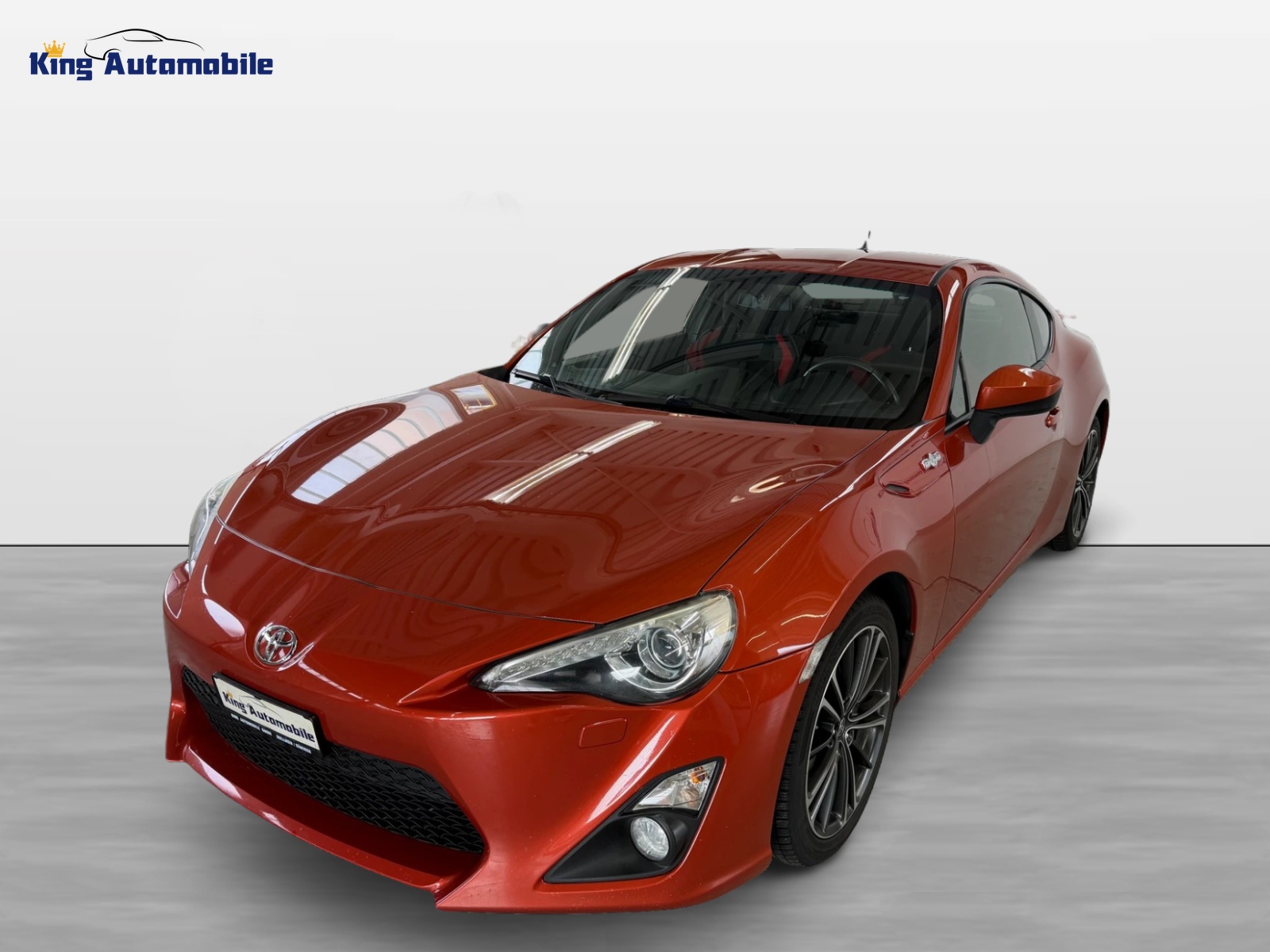 TOYOTA GT 86 2.0 D-4S Sport-showroom-element-1