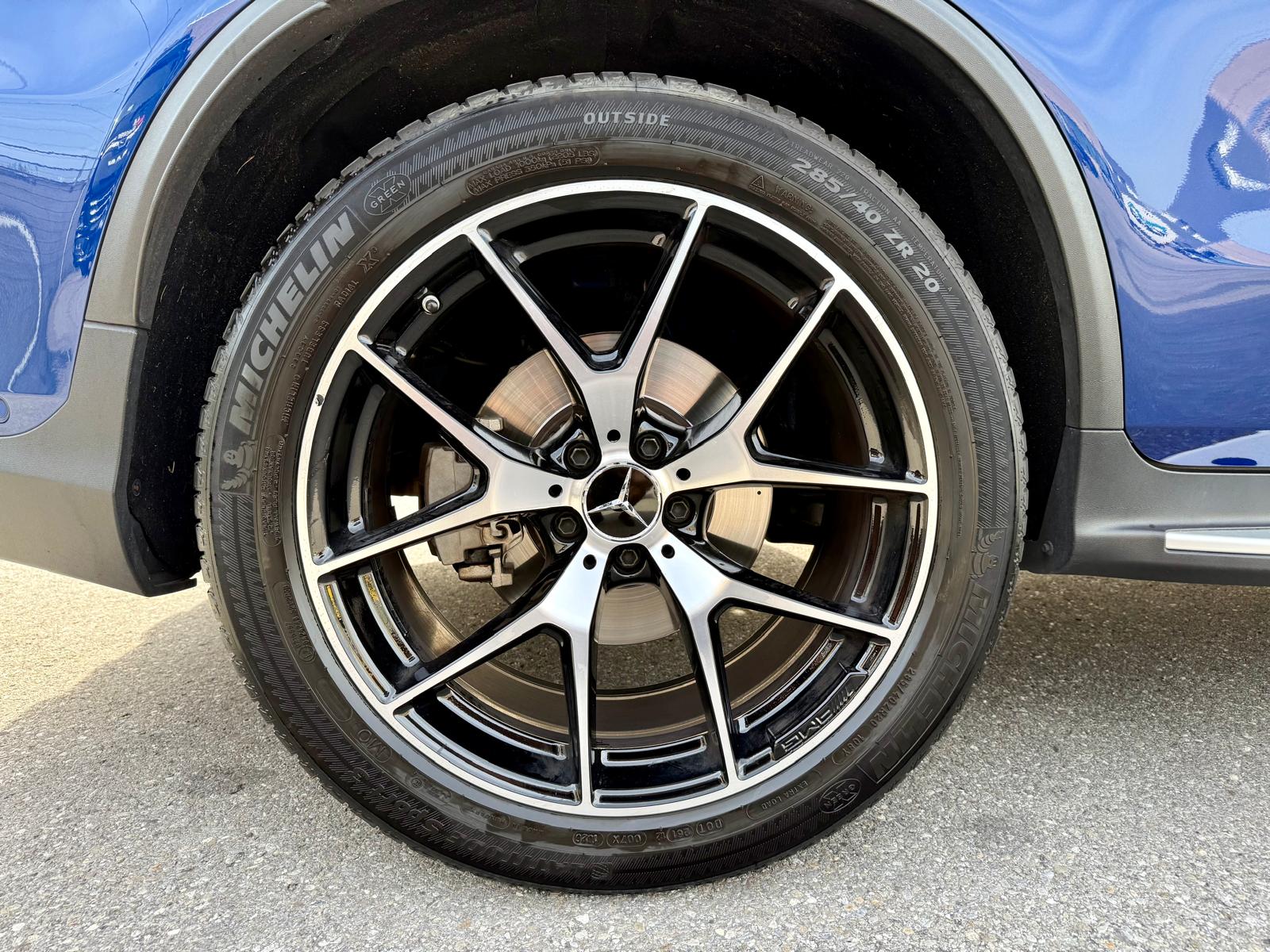 MERCEDES-BENZ GLC 43 AMG 4Matic 9G-Tronic-image-24