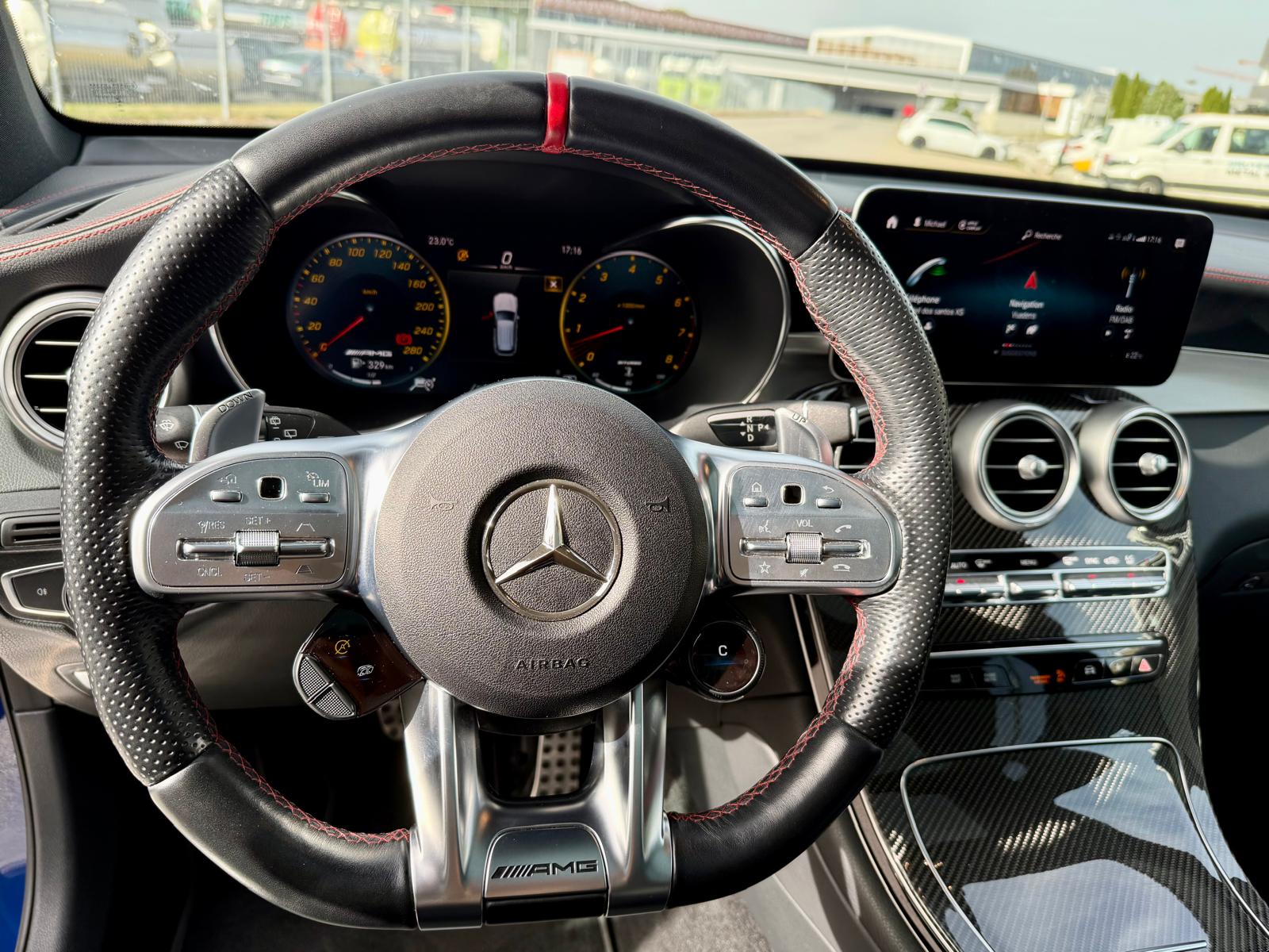 MERCEDES-BENZ GLC 43 AMG 4Matic 9G-Tronic-image-8
