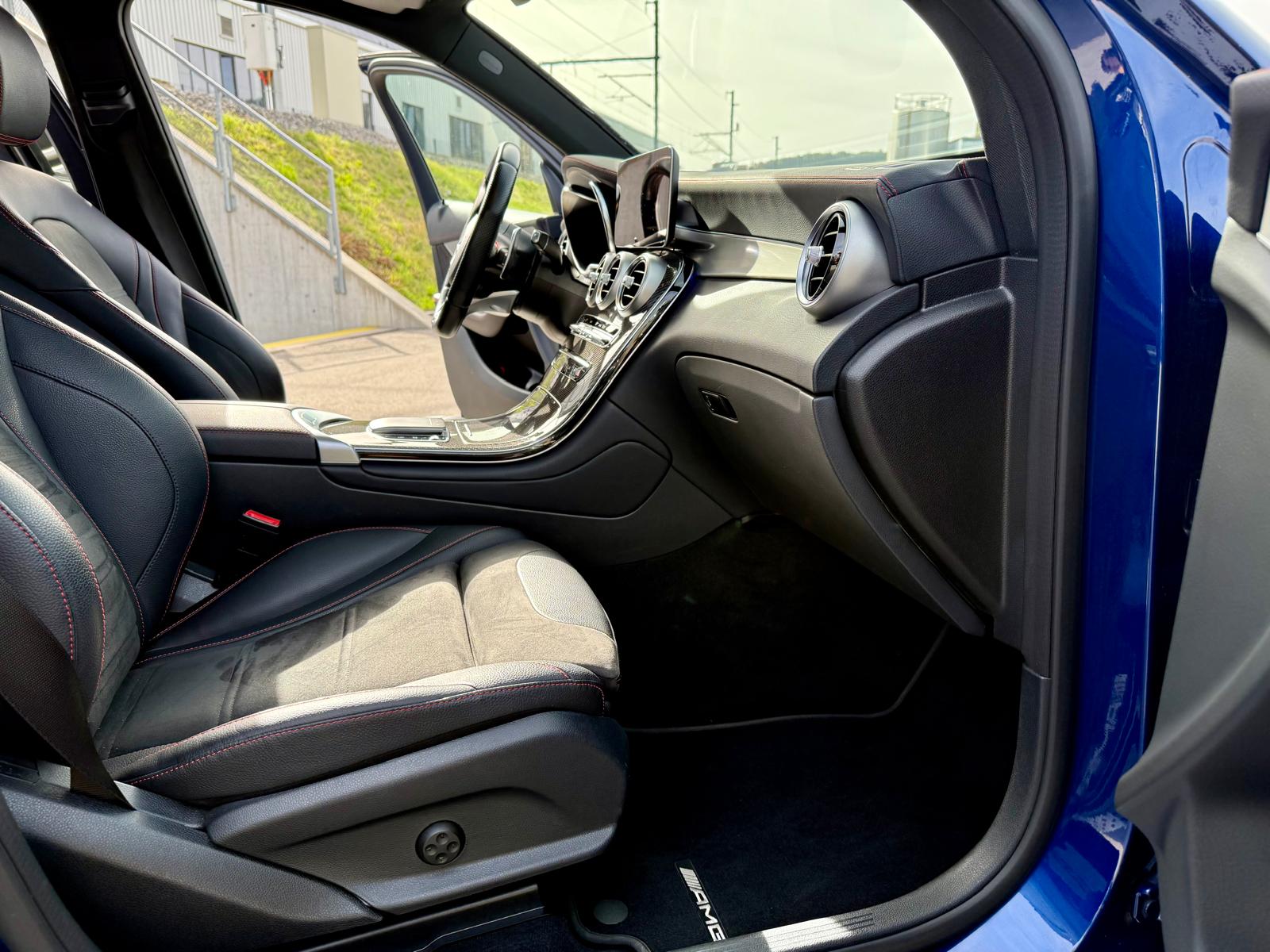MERCEDES-BENZ GLC 43 AMG 4Matic 9G-Tronic-image-20