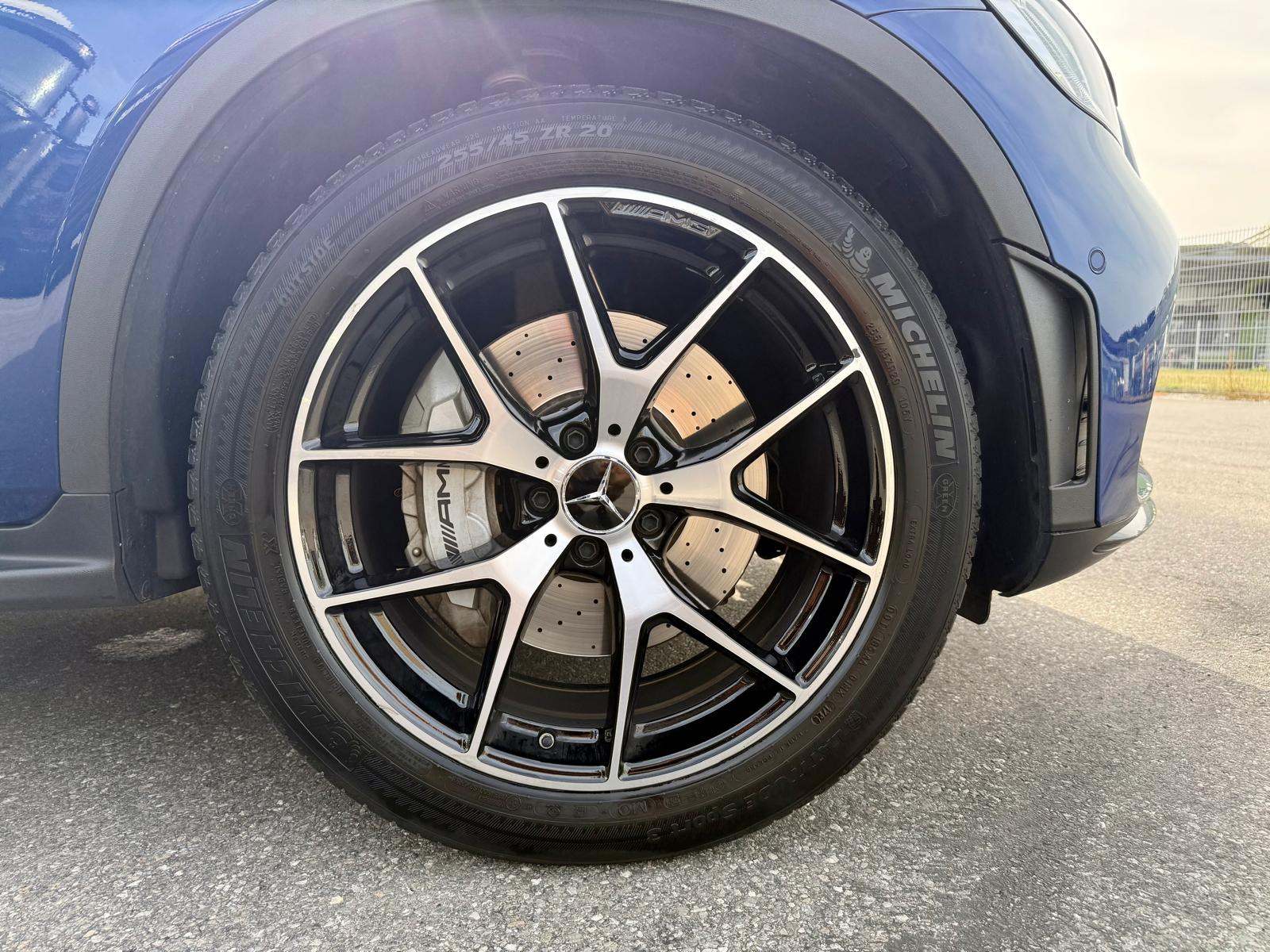 MERCEDES-BENZ GLC 43 AMG 4Matic 9G-Tronic-image-23