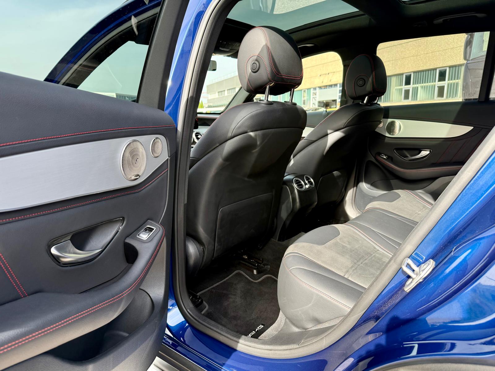 MERCEDES-BENZ GLC 43 AMG 4Matic 9G-Tronic-image-14