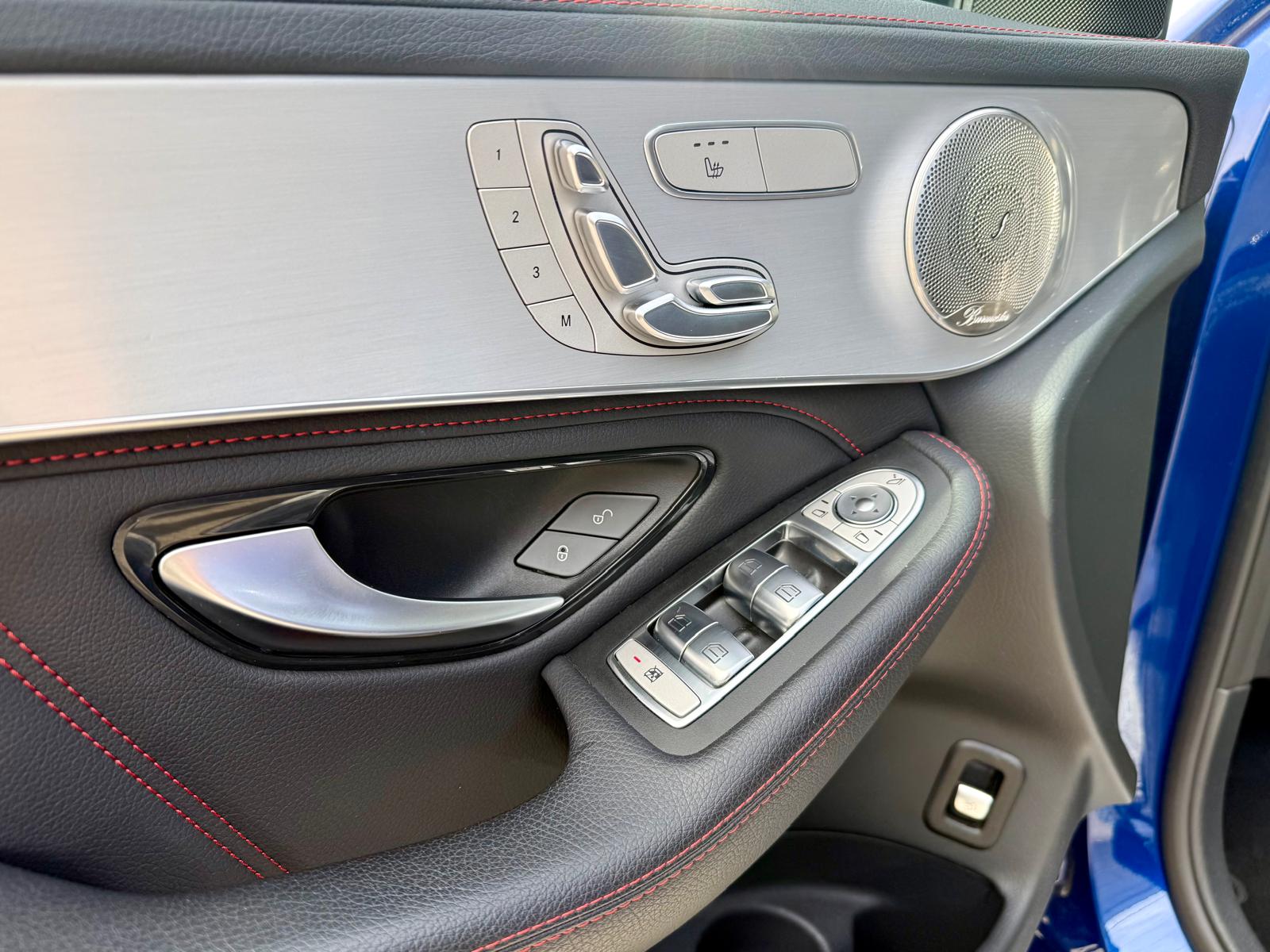 MERCEDES-BENZ GLC 43 AMG 4Matic 9G-Tronic-image-13