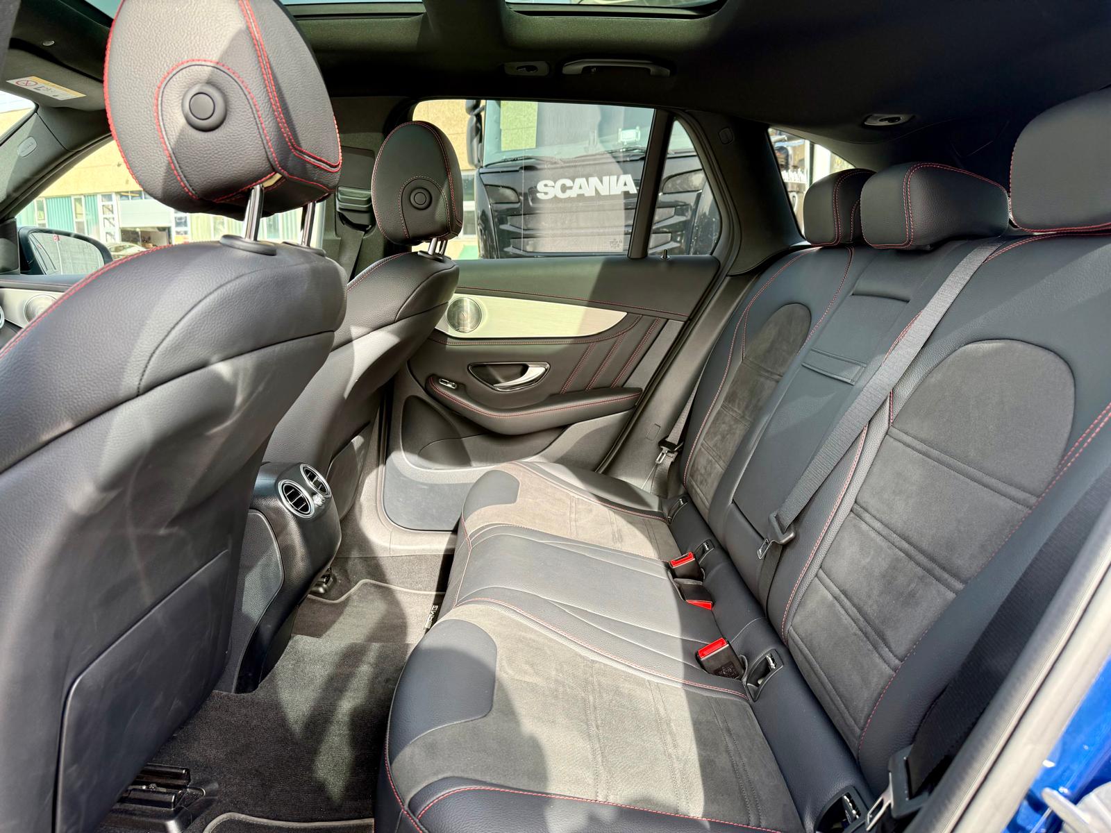 MERCEDES-BENZ GLC 43 AMG 4Matic 9G-Tronic-image-15