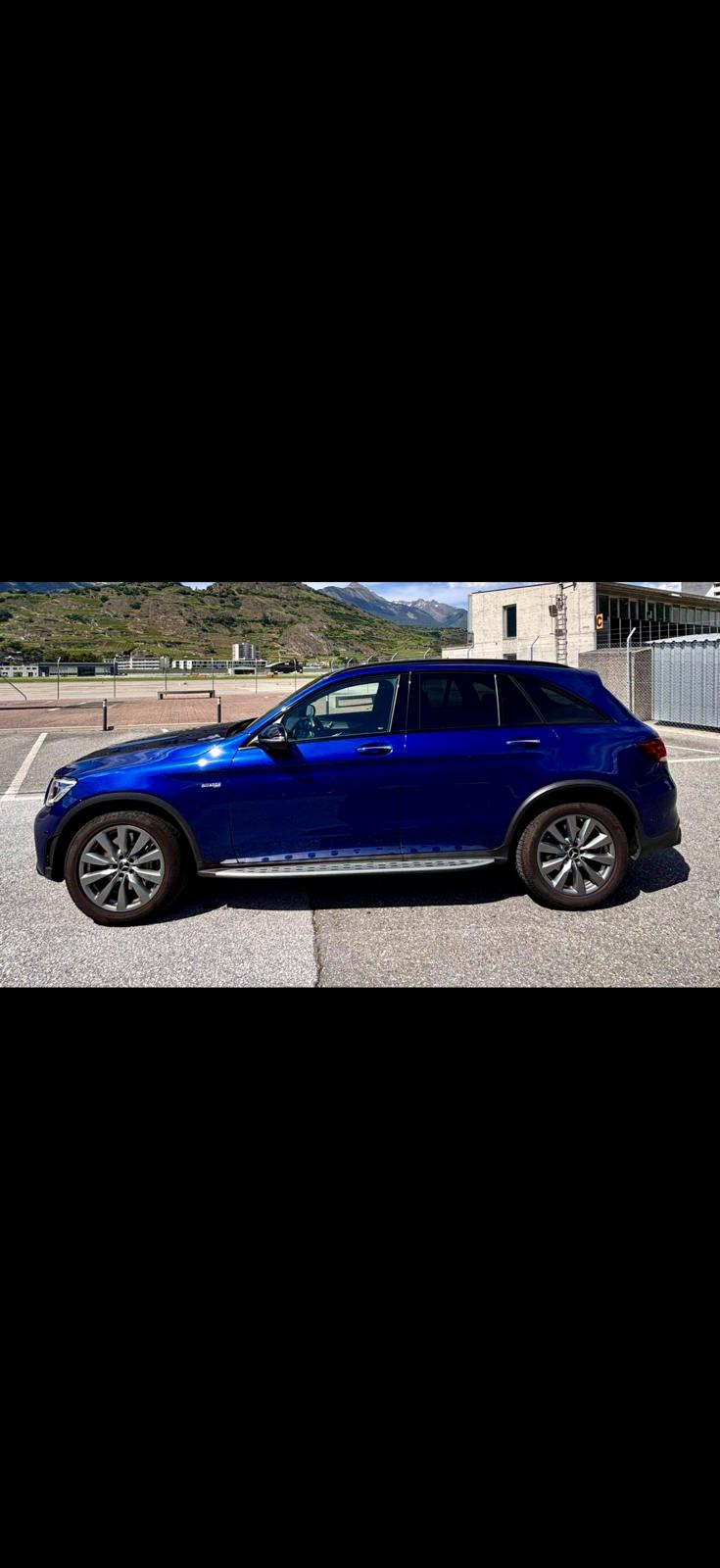 MERCEDES-BENZ GLC 43 AMG 4Matic 9G-Tronic-image-26