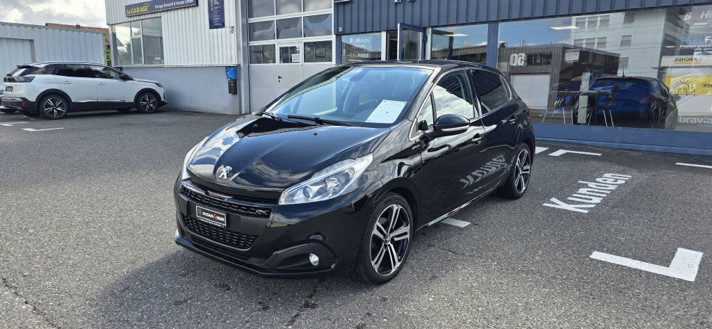 PEUGEOT 208 1.2 PureTech GT Line S/S-image-3