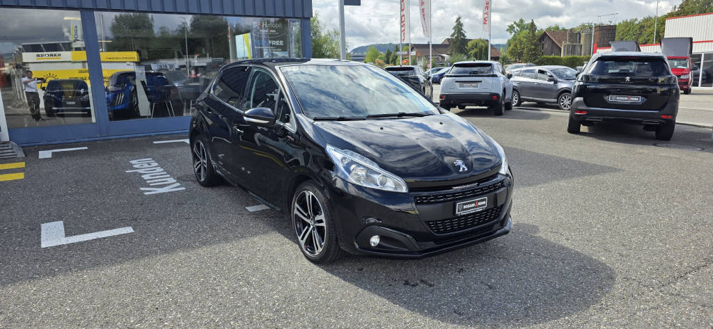 PEUGEOT 208 1.2 PureTech GT Line S/S