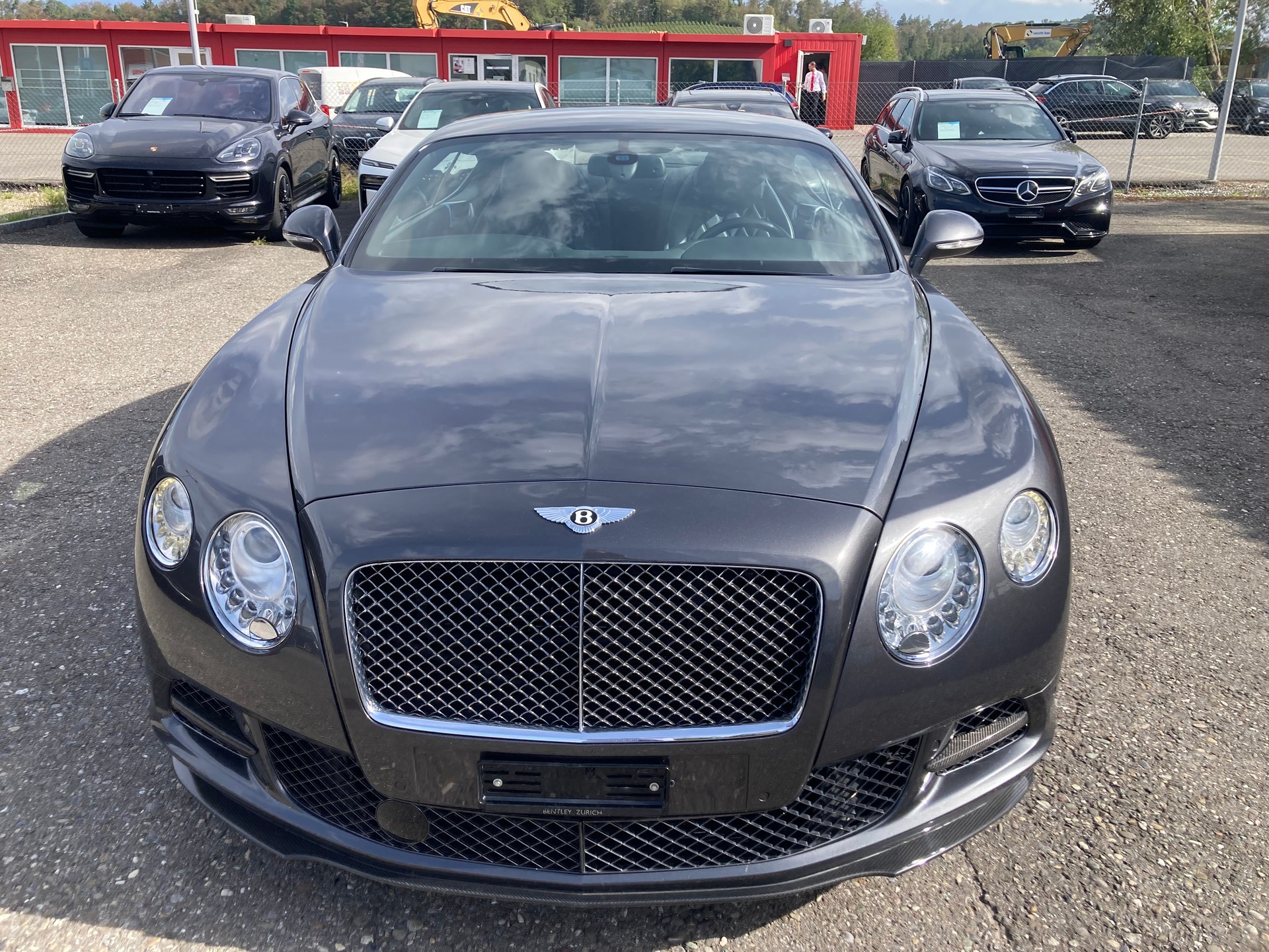 BENTLEY Continental GT Speed 6.0 W12-showroom-element-1