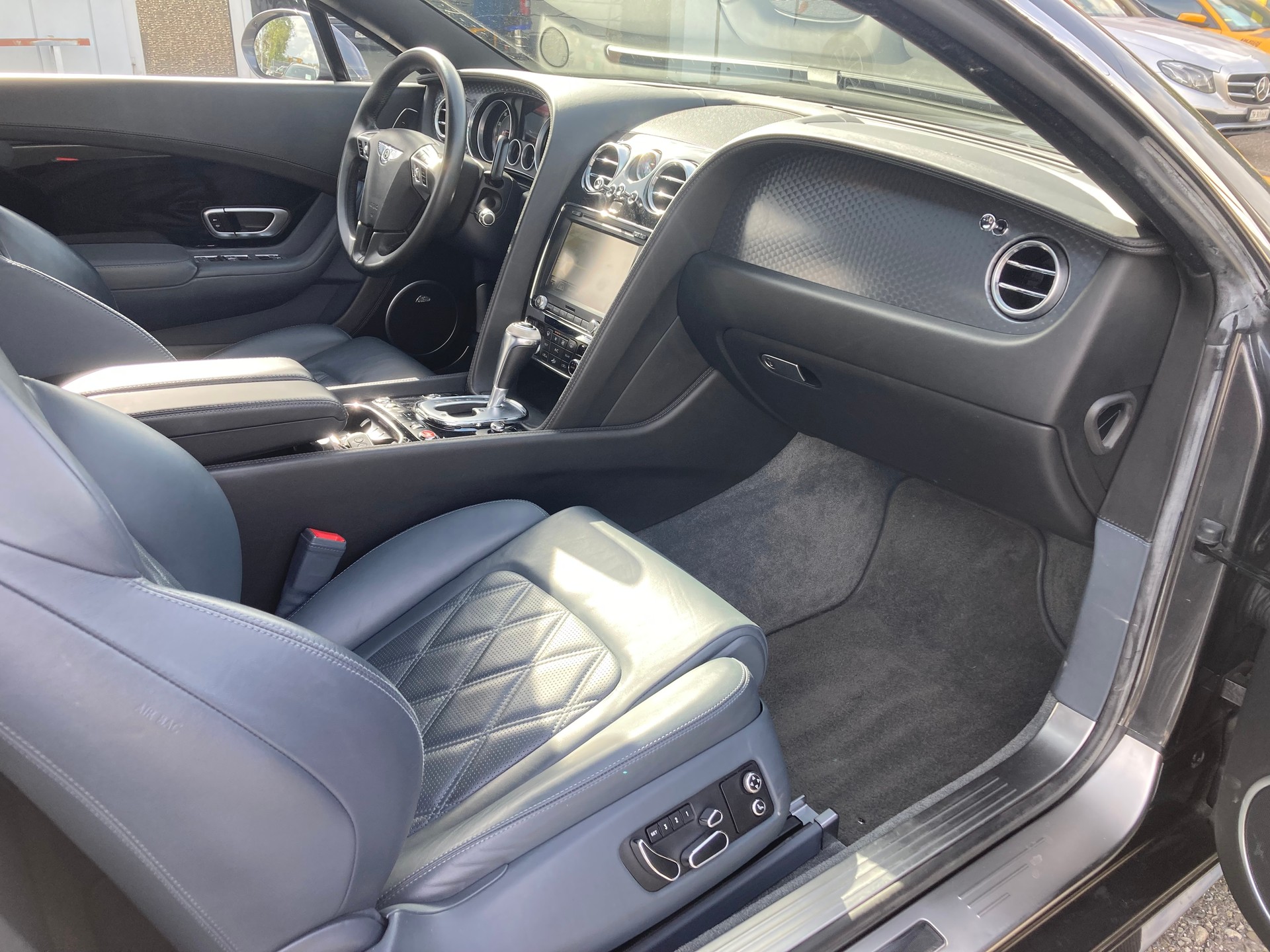 BENTLEY Continental GT Speed 6.0 W12-image-8