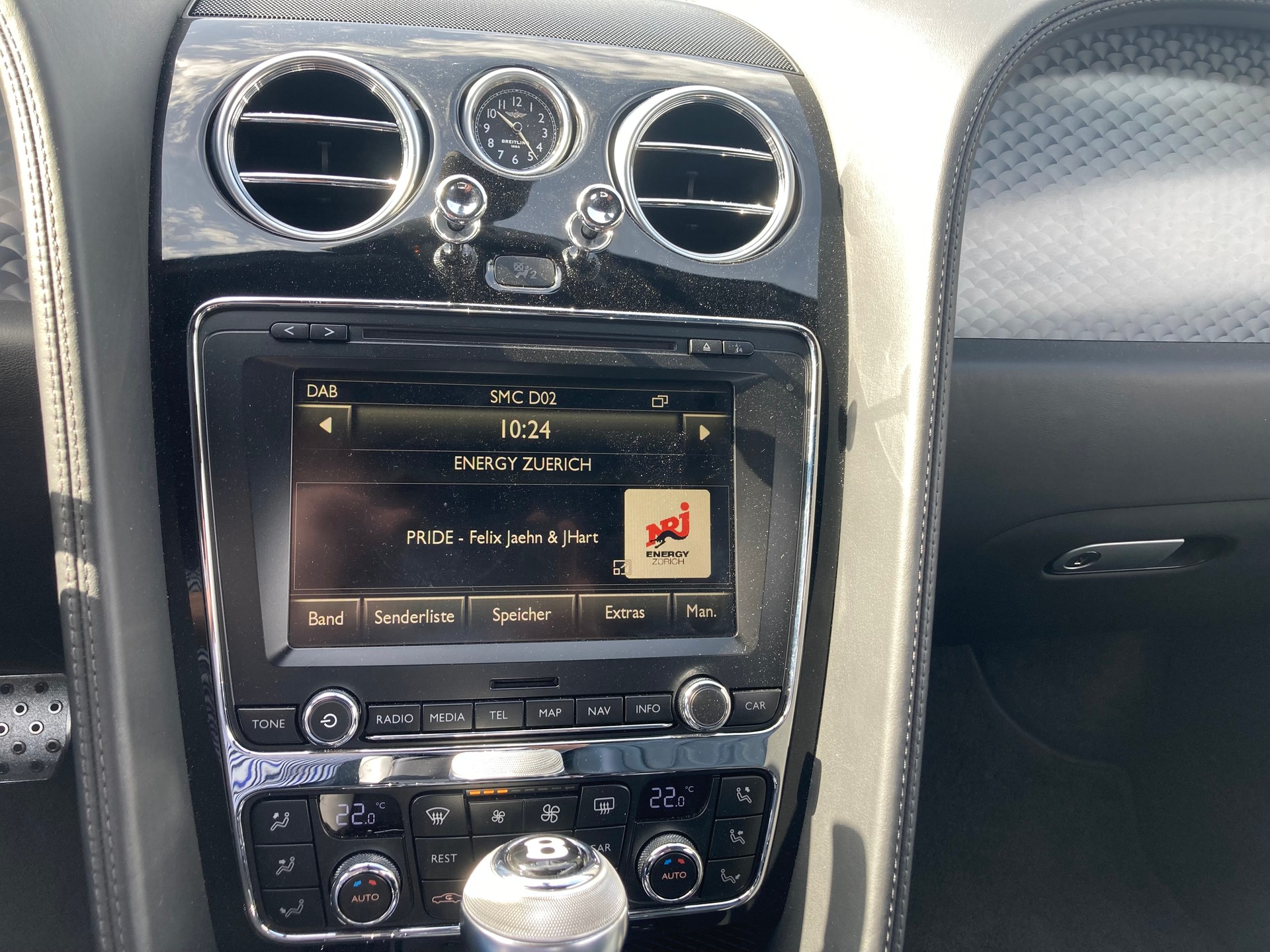 BENTLEY Continental GT Speed 6.0 W12-image-12