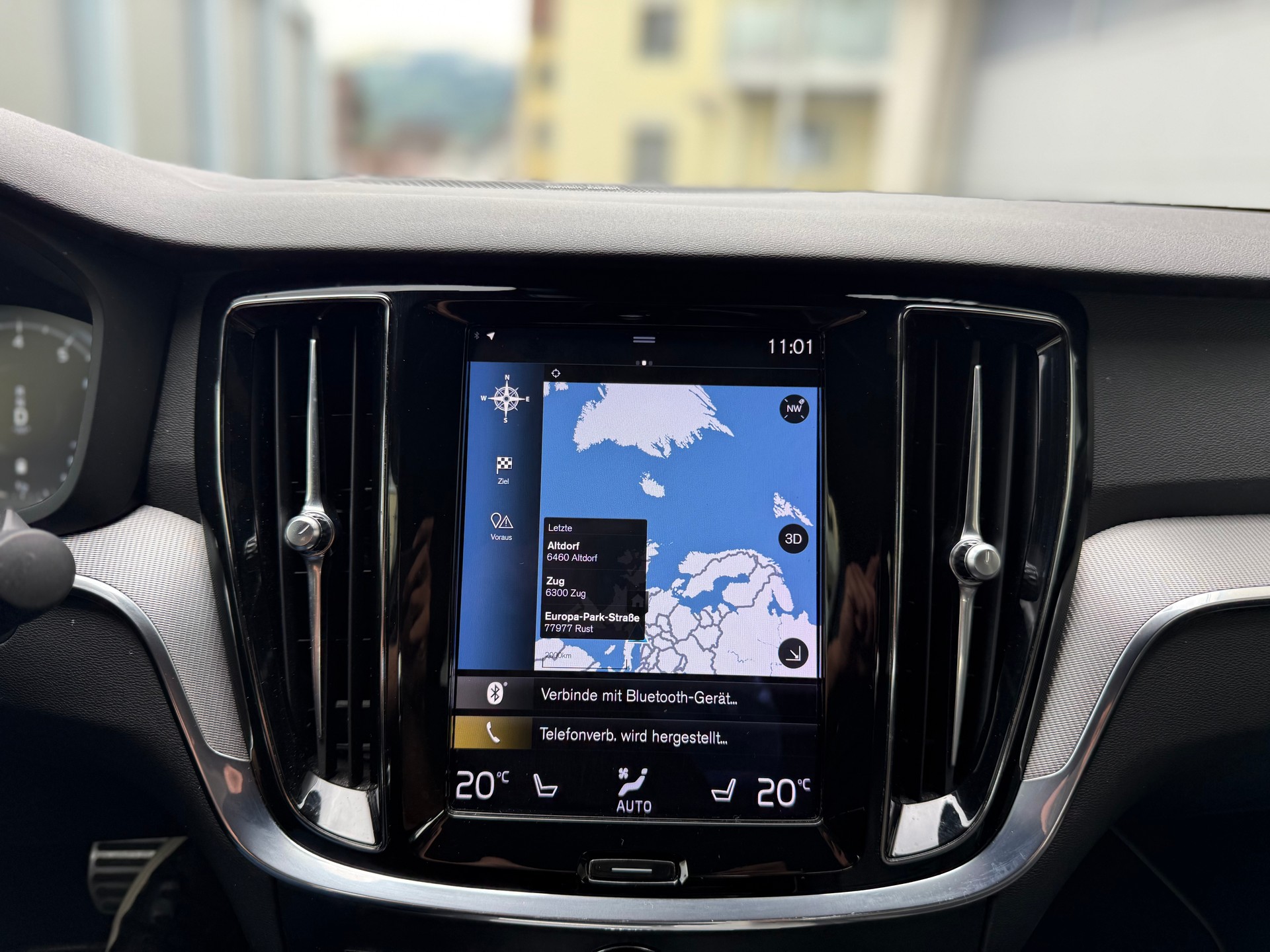 VOLVO S60 B4 Benzin Mild Hybrid R-Design Geartronic-image-16