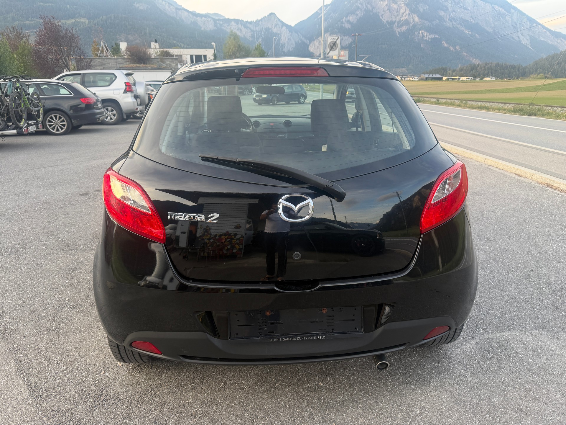 MAZDA 2 1.3i 16V Exclusive-image-4
