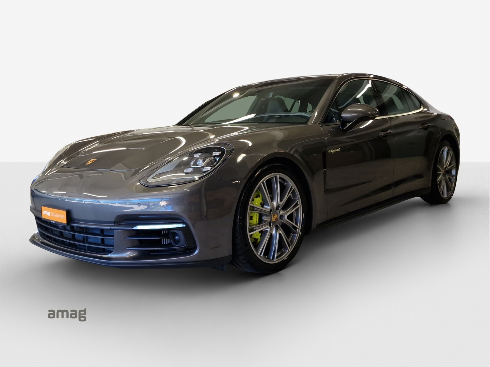 PORSCHE Panamera 4 E-Hybrid PDK