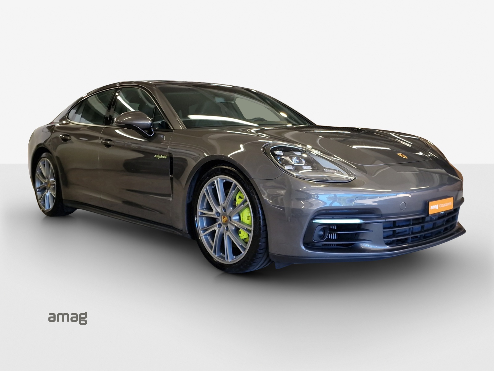 PORSCHE Panamera 4 E-Hybrid PDK-image-5