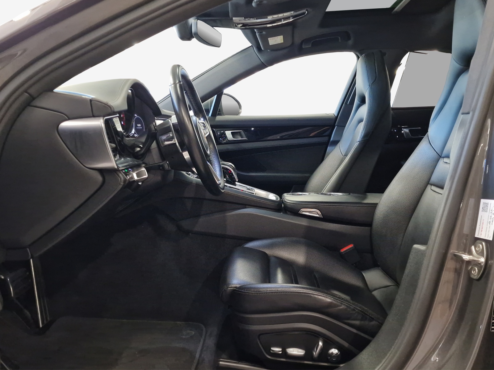 PORSCHE Panamera 4 E-Hybrid PDK-image-7