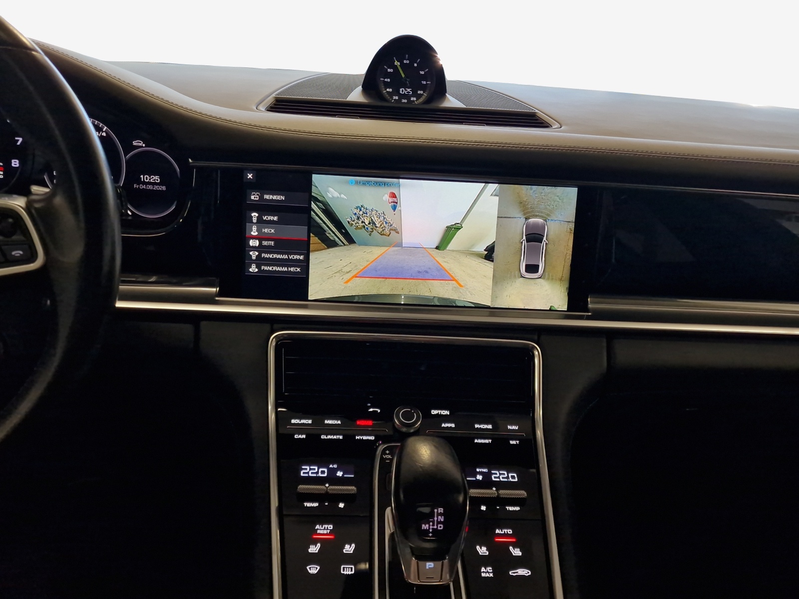 PORSCHE Panamera 4 E-Hybrid PDK-image-15
