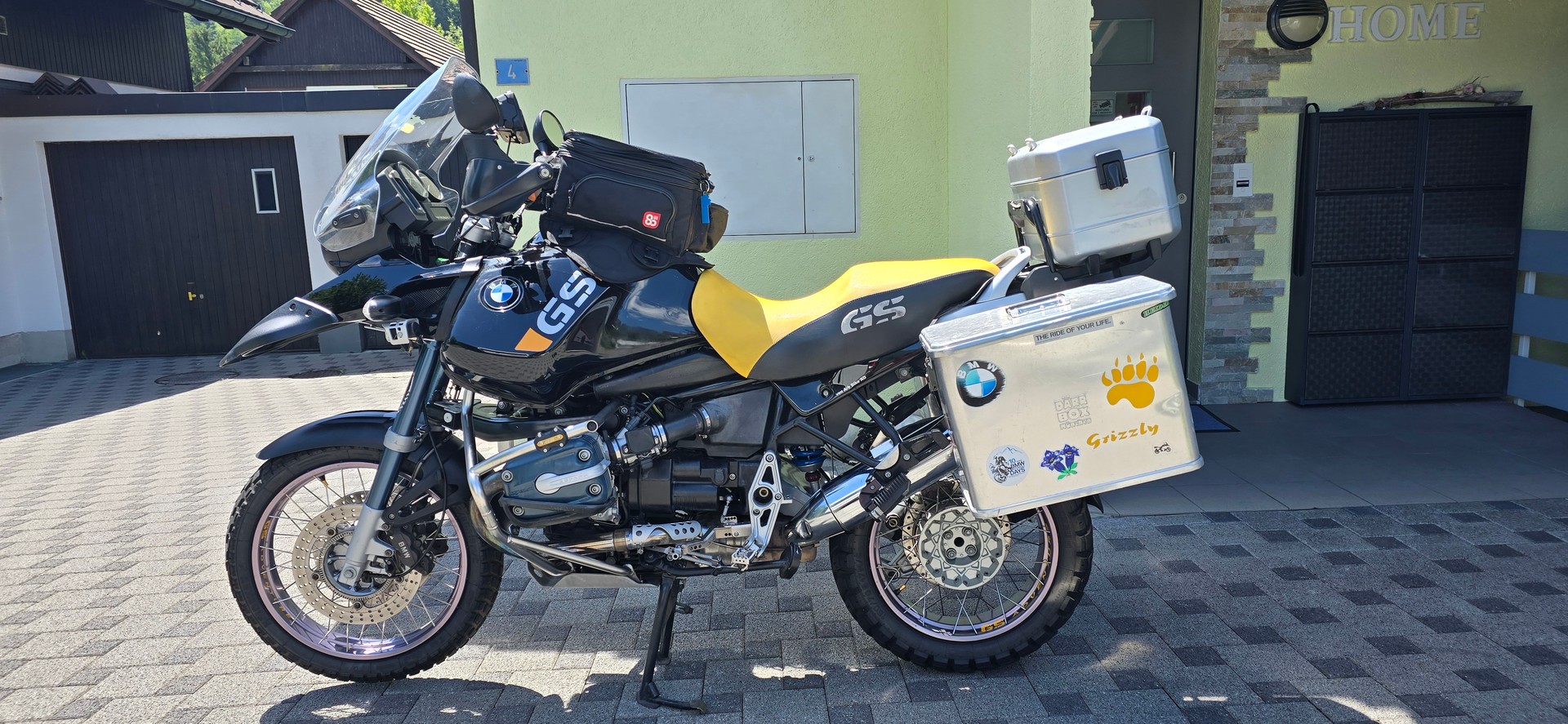 BMW R 1150 GS Adventure-image-0