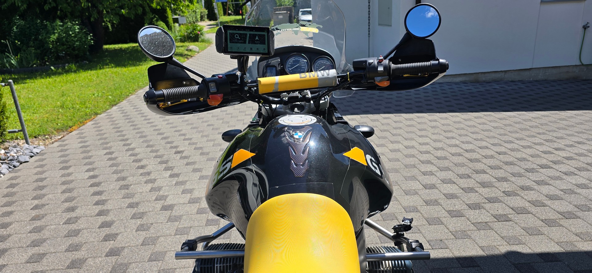 BMW R 1150 GS Adventure-image-1