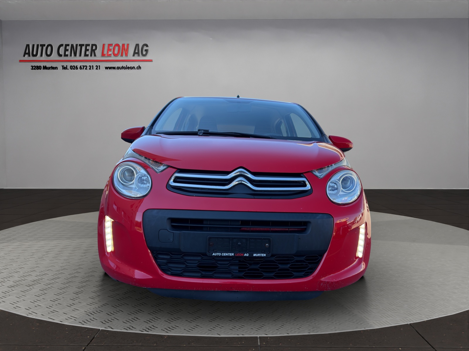 CITROEN C1 1.0 VTi Feel Edition Airscape