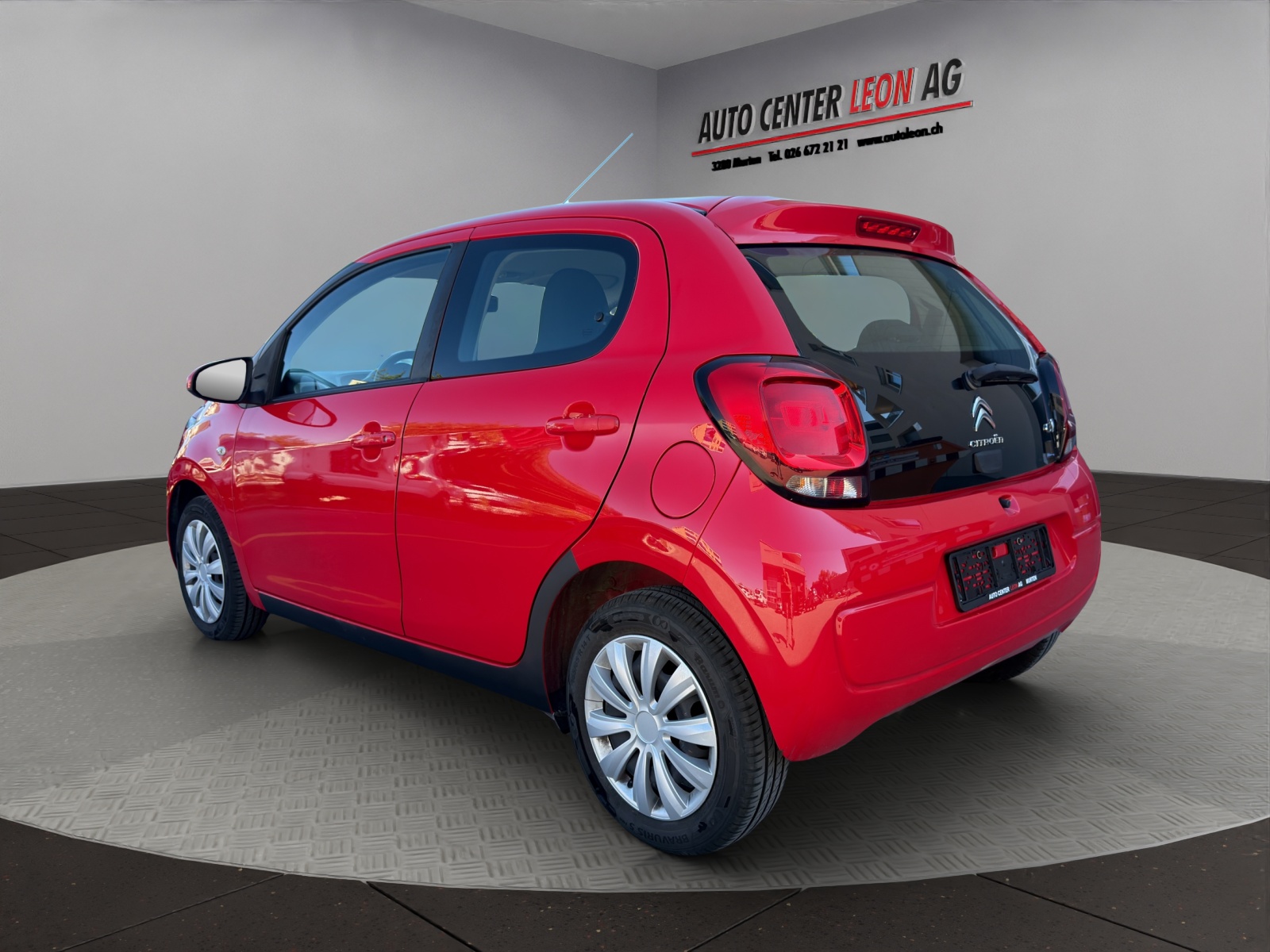 CITROEN C1 1.0 VTi Feel Edition Airscape-showroom-element-3
