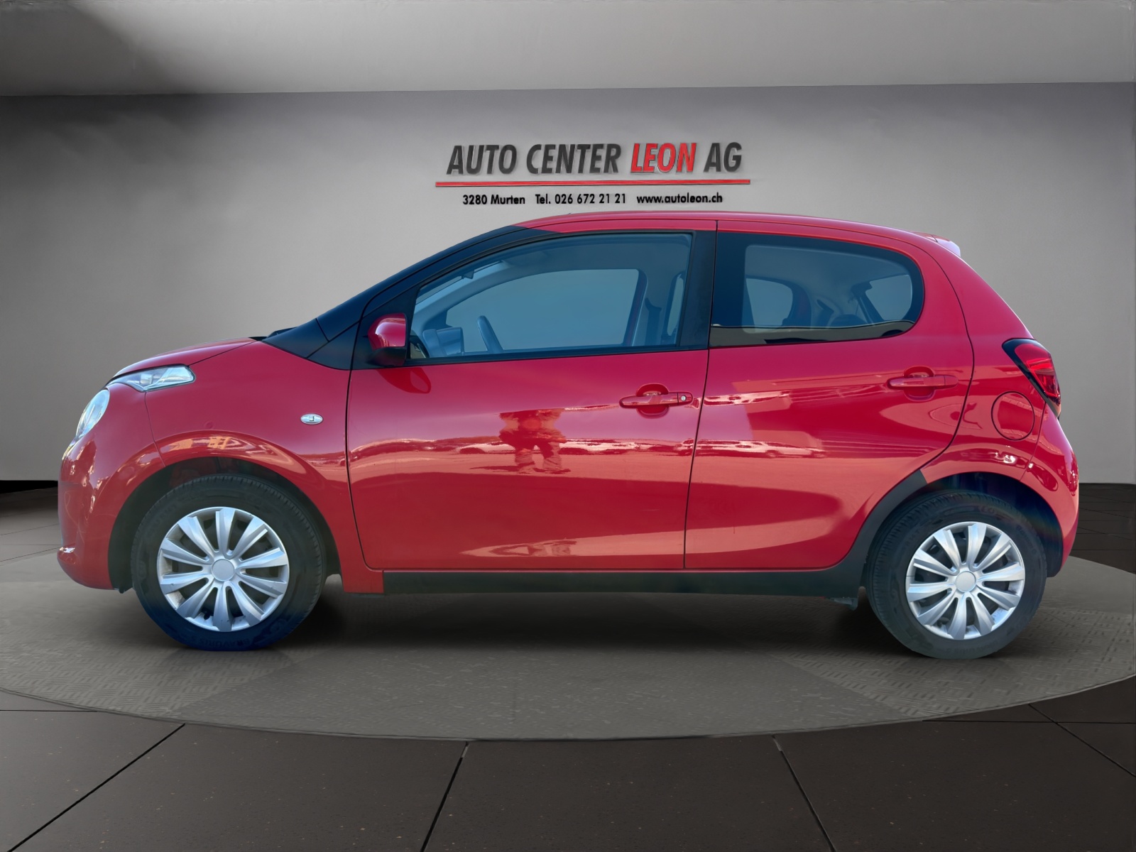 CITROEN C1 1.0 VTi Feel Edition Airscape-showroom-element-2