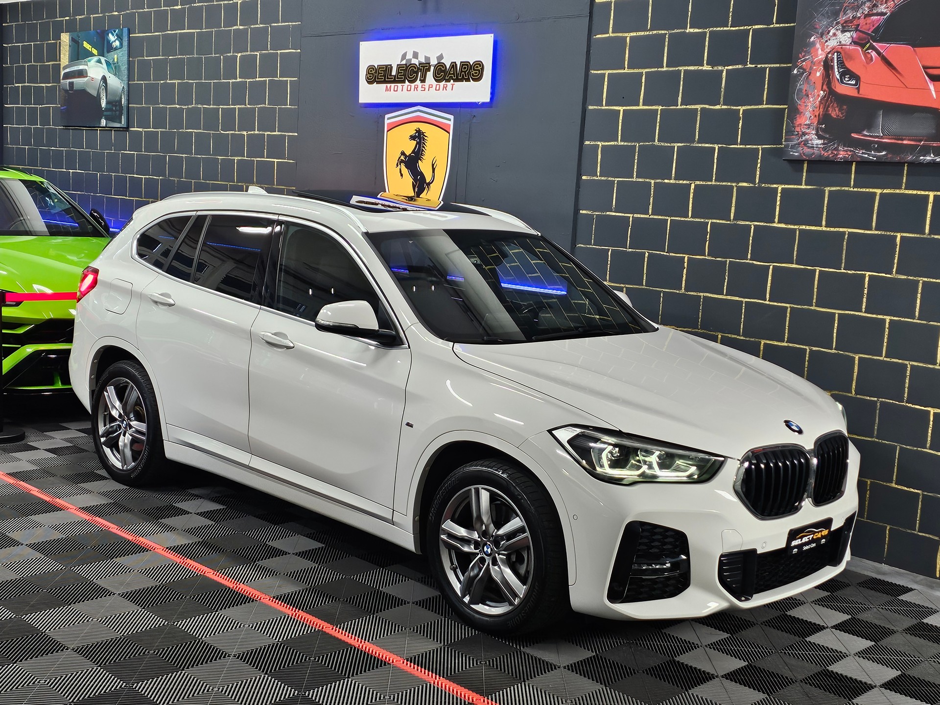 BMW X1 xDrive 25e M Sport Steptronic