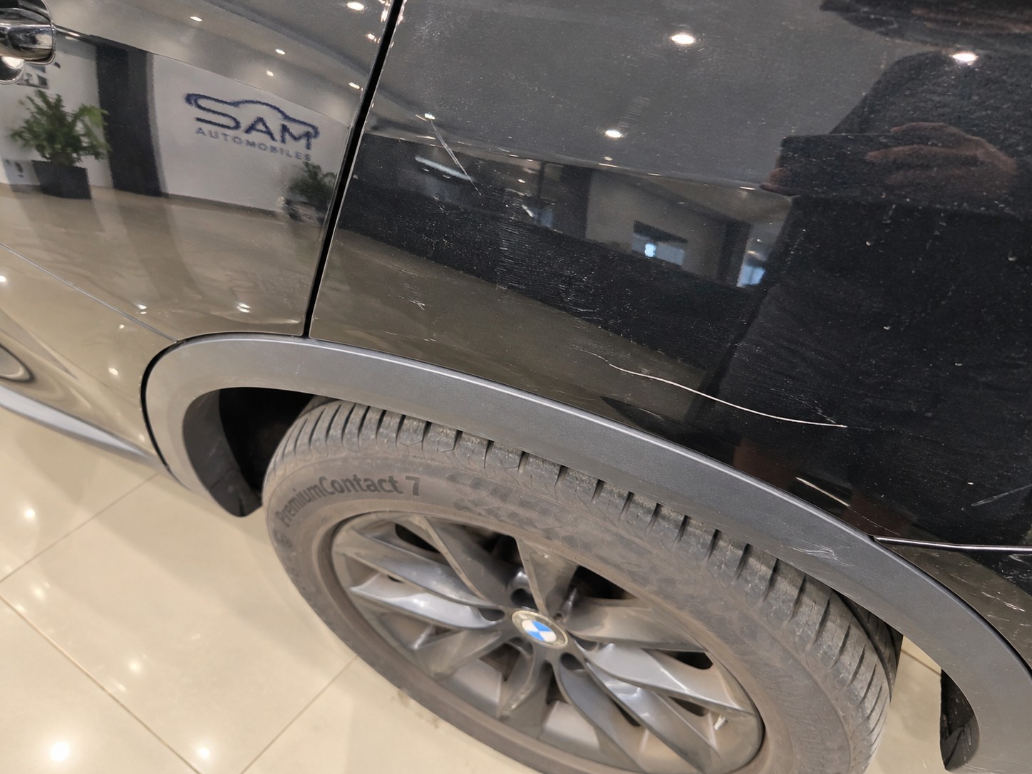 BMW X3 xDrive 20i-image-12