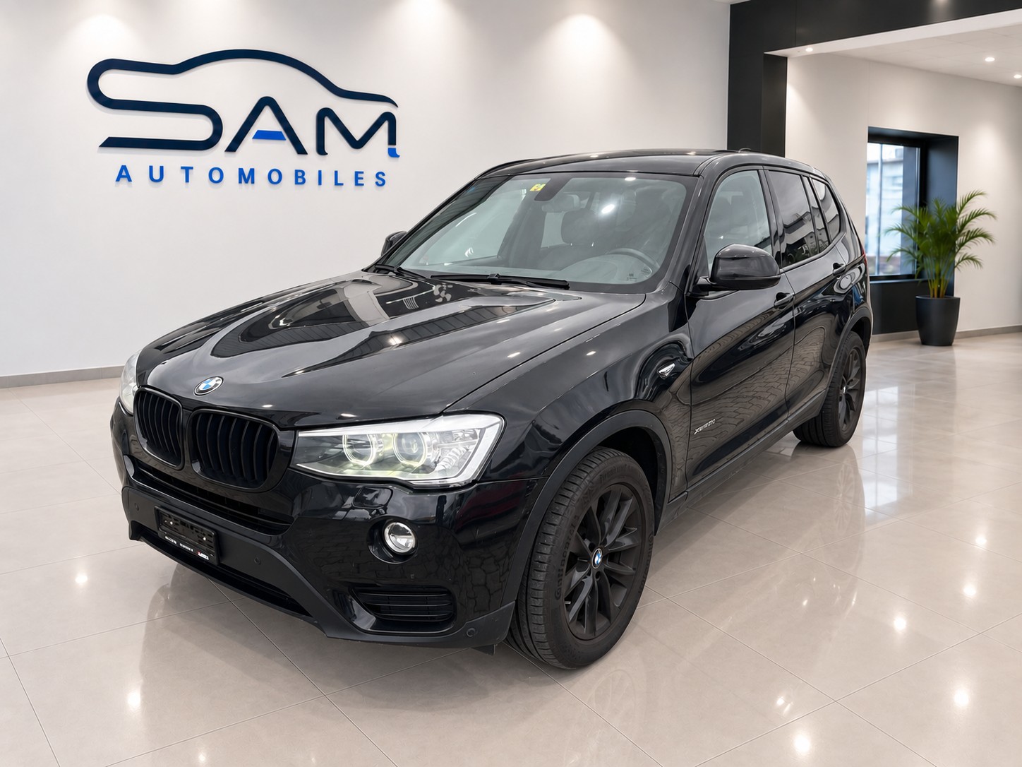 BMW X3 xDrive 20i