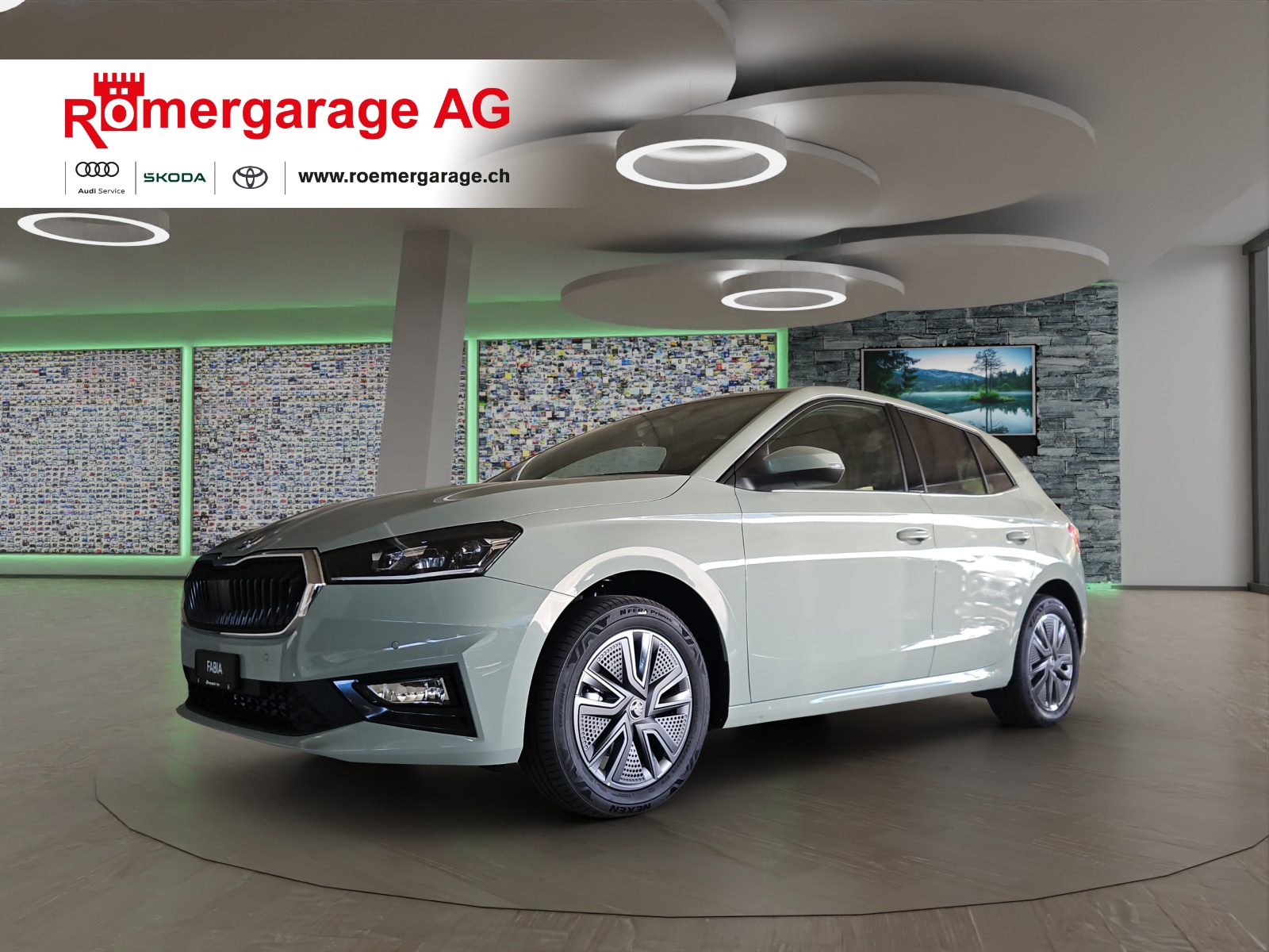 SKODA Fabia 1.0 TSI Dynamic DSG