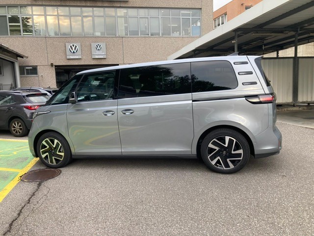 VW ID.Buzz NWB Pro 4 Motion