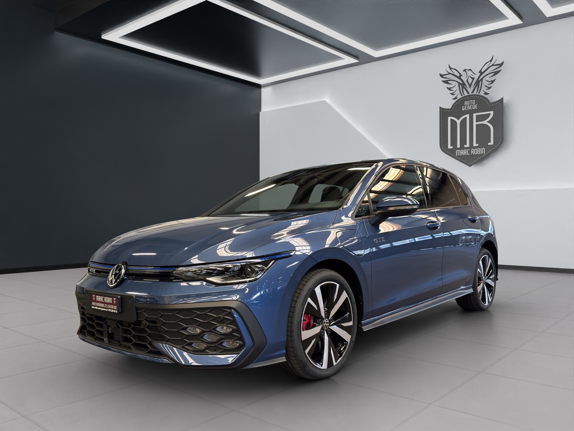 VW Golf 1.5 TSI PHEV GTE