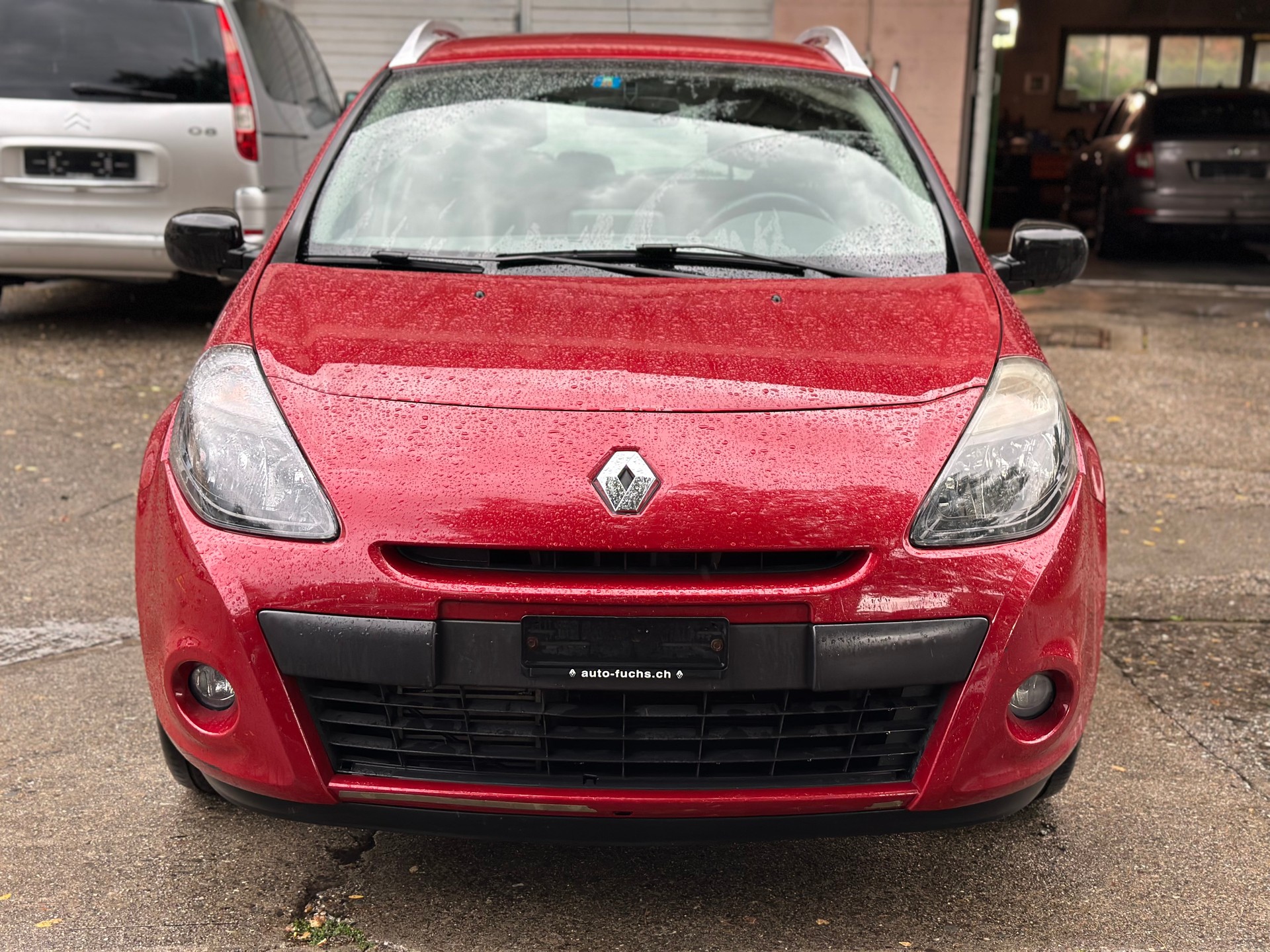 RENAULT Clio Grandtour 1.2 16V Turbo Night&Day