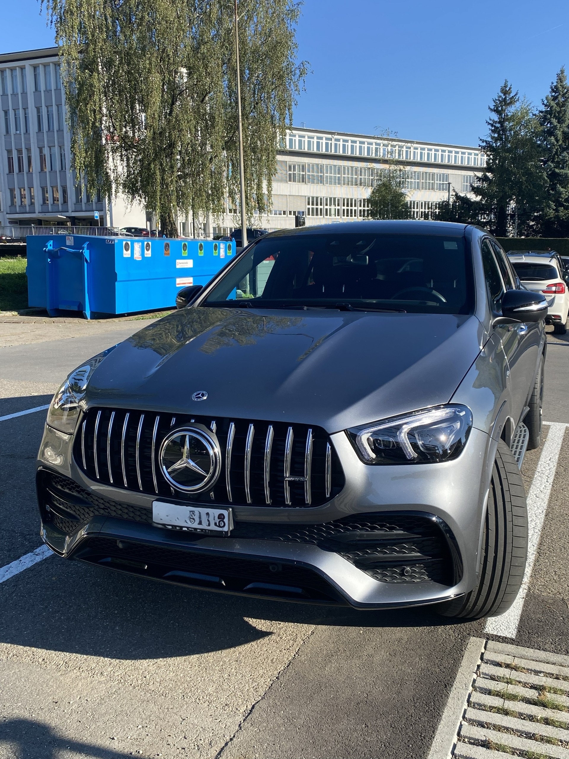 MERCEDES-BENZ GLE 53 AMG 4matic+-image-2