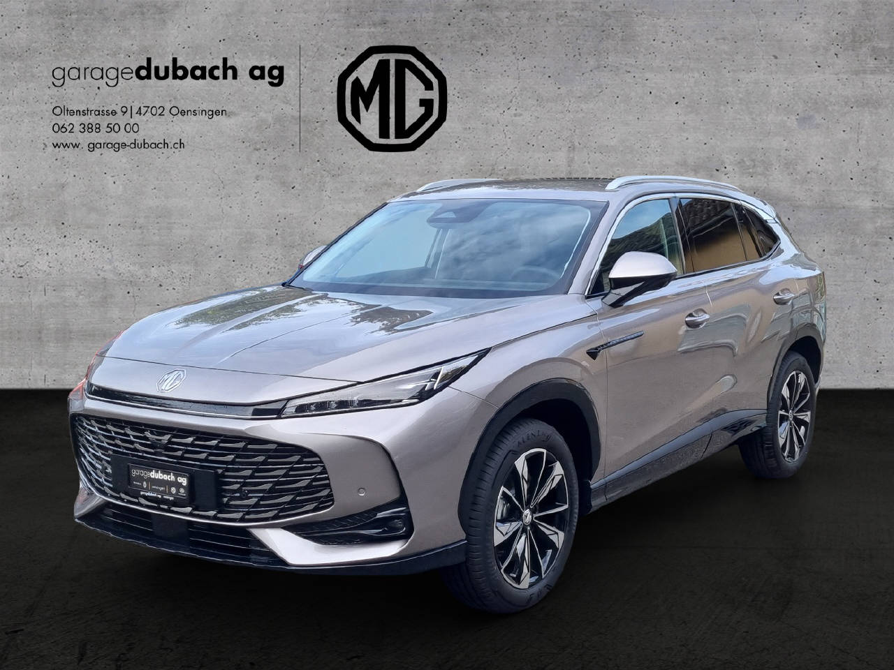 MG HS 1.5 Hybrid Luxury-showroom-element-2