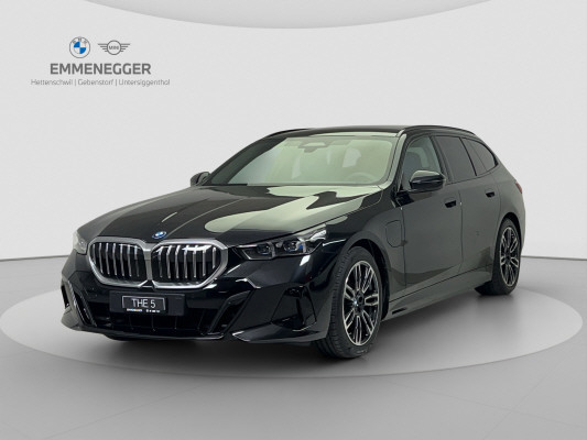 BMW 530e xDr Tour M Sport
