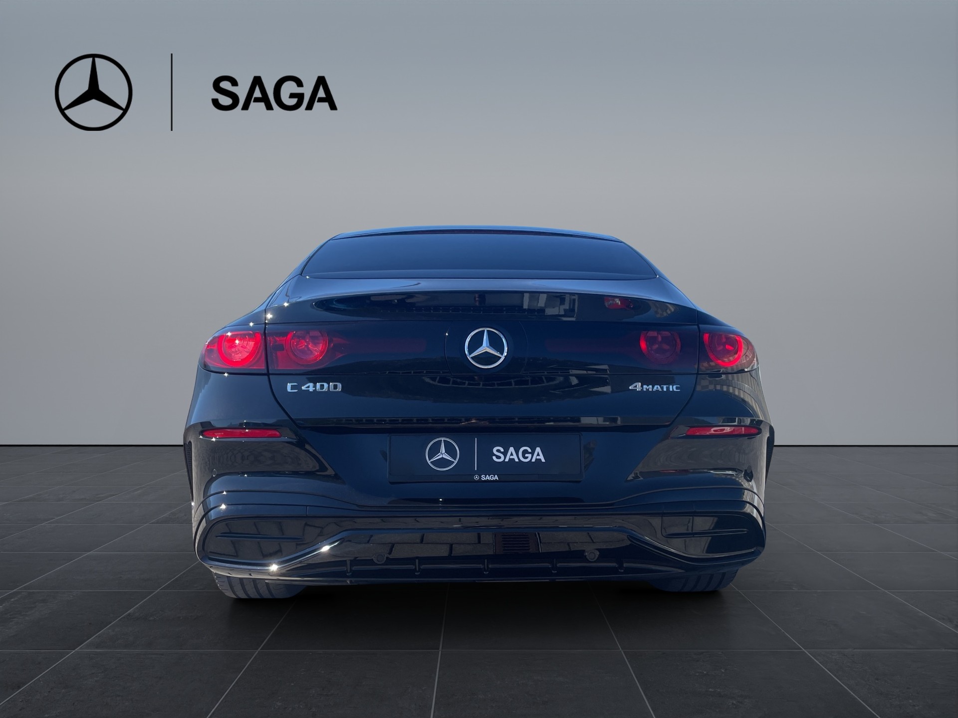 MERCEDES-BENZ C 400 4MATIC-image-4