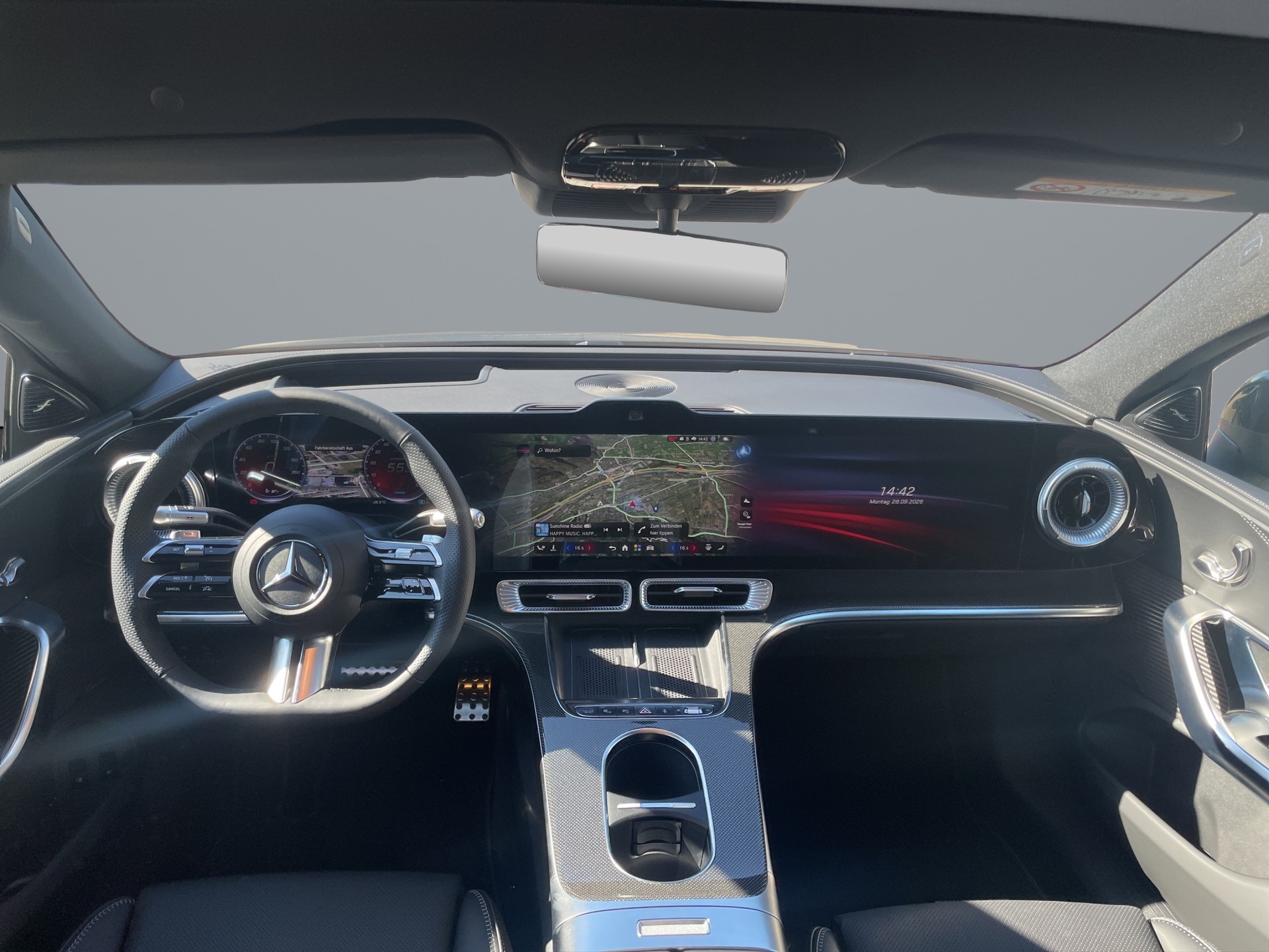 MERCEDES-BENZ C 400 4MATIC-image-8